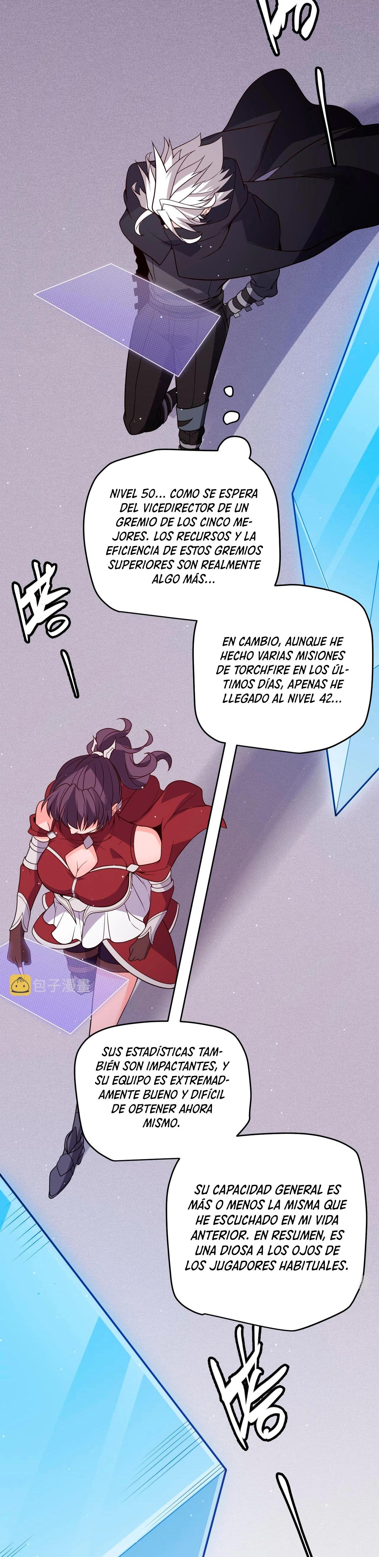 El juego del que vengo Capitulo 116 página 26