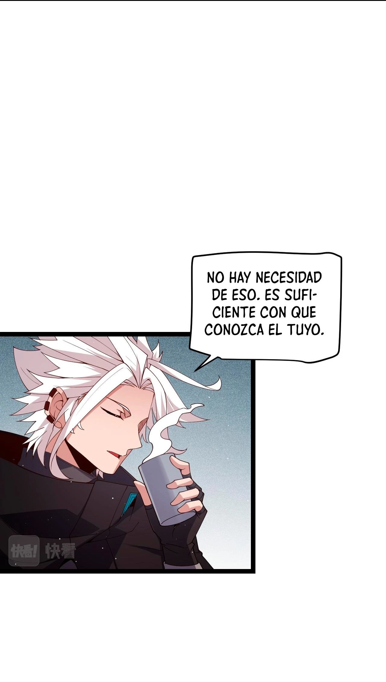 El juego del que vengo Capitulo 116 página 28