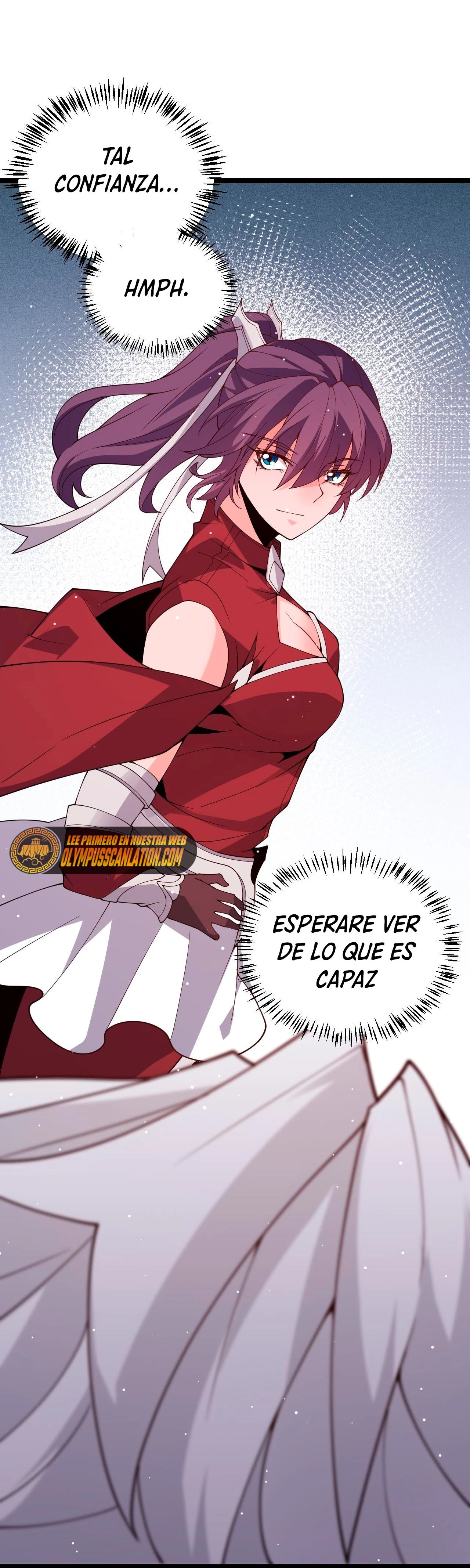 El juego del que vengo Capitulo 116 página 32