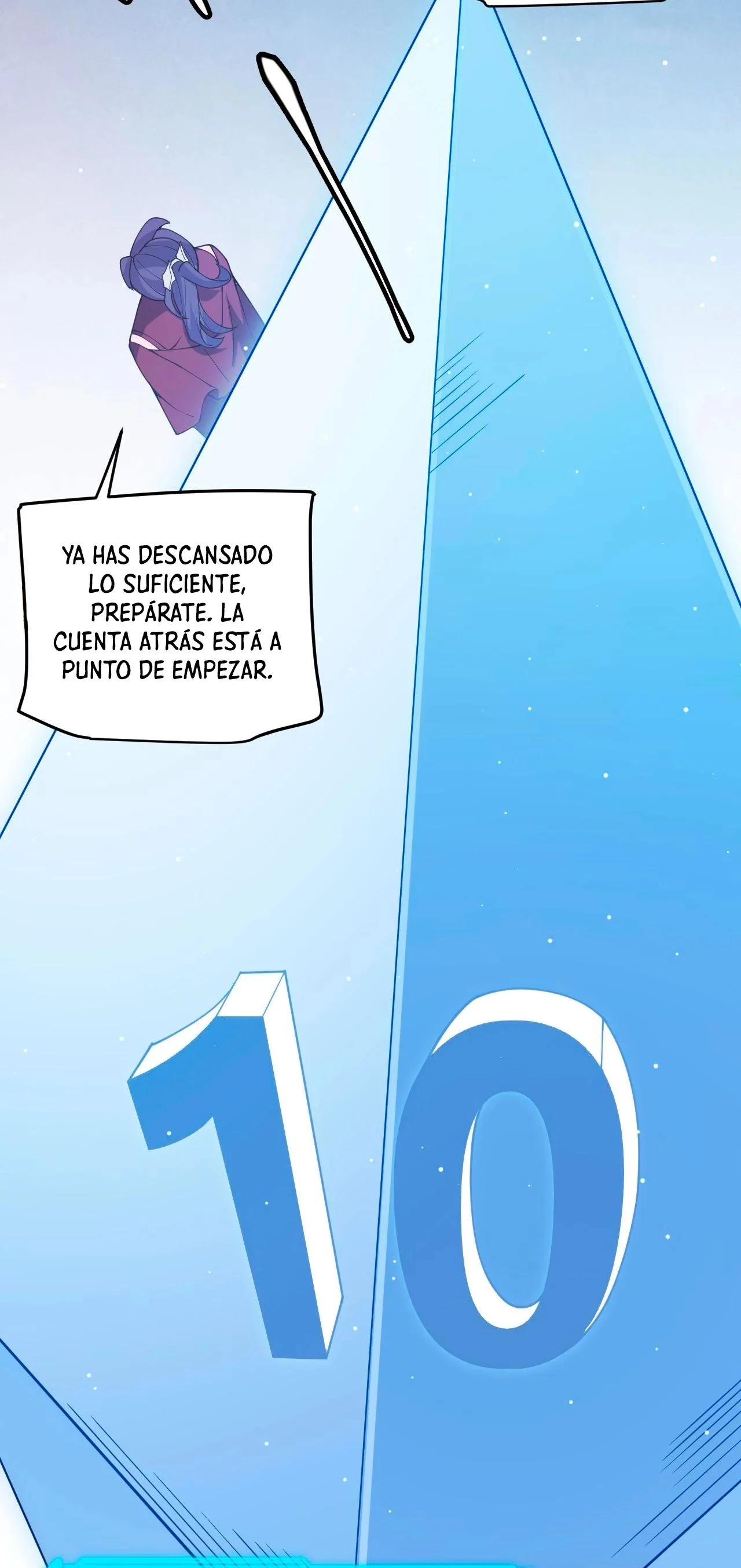 El juego del que vengo Capitulo 116 página 34