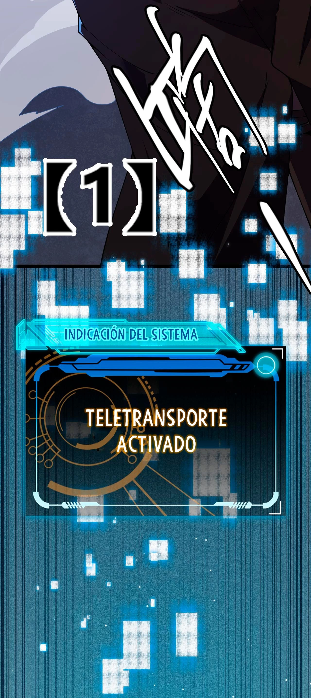 El juego del que vengo Capitulo 116 página 37