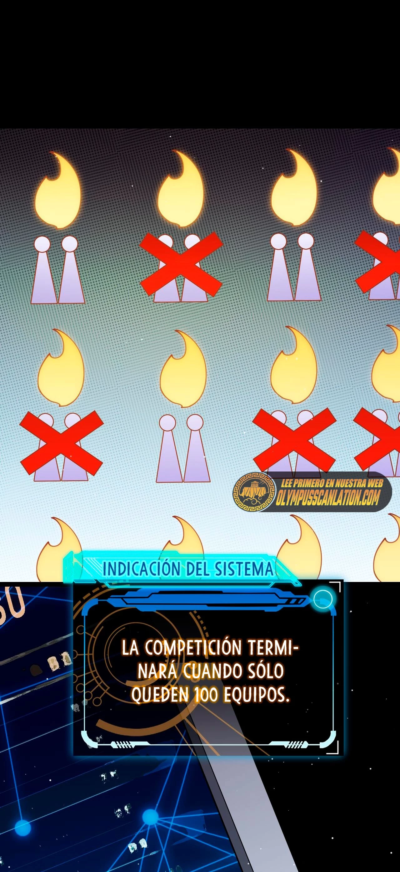 El juego del que vengo Capitulo 116 página 45
