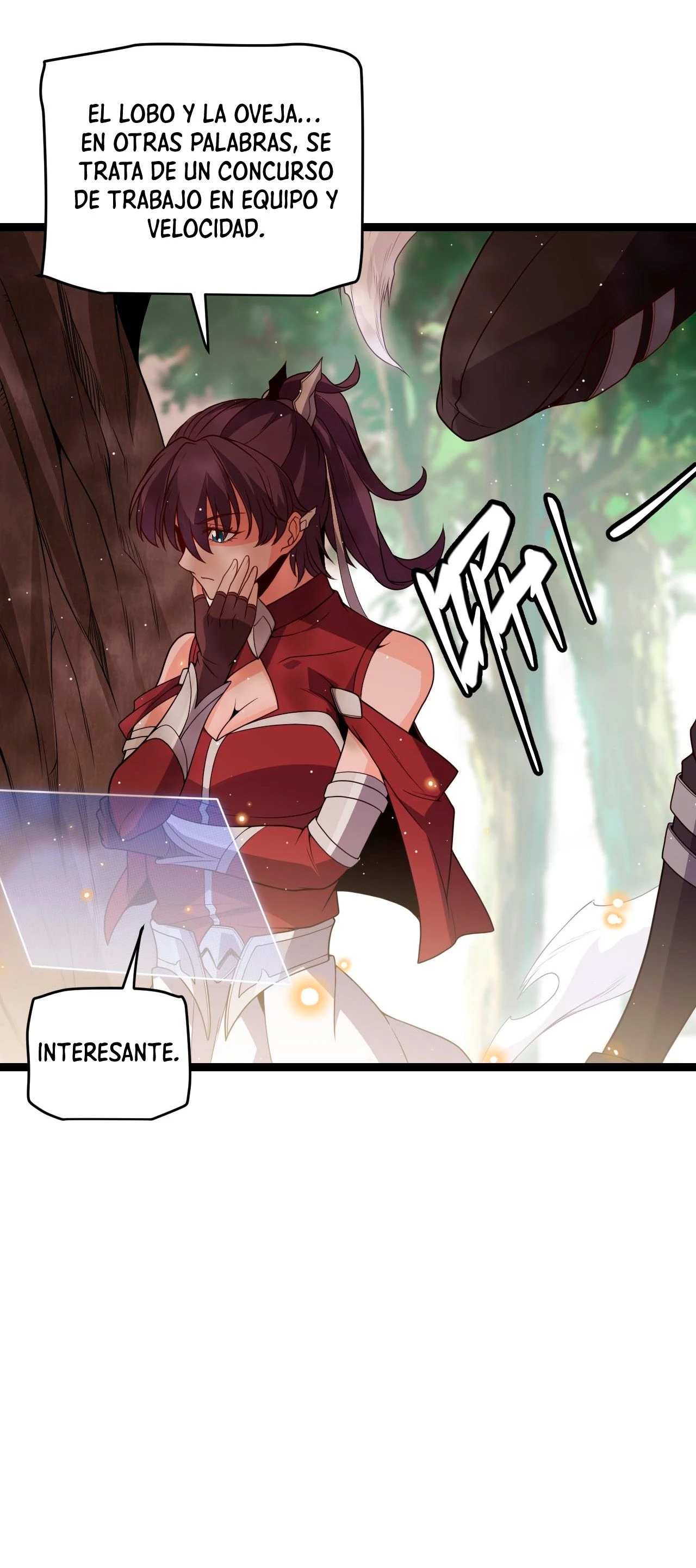 El juego del que vengo Capitulo 116 página 48
