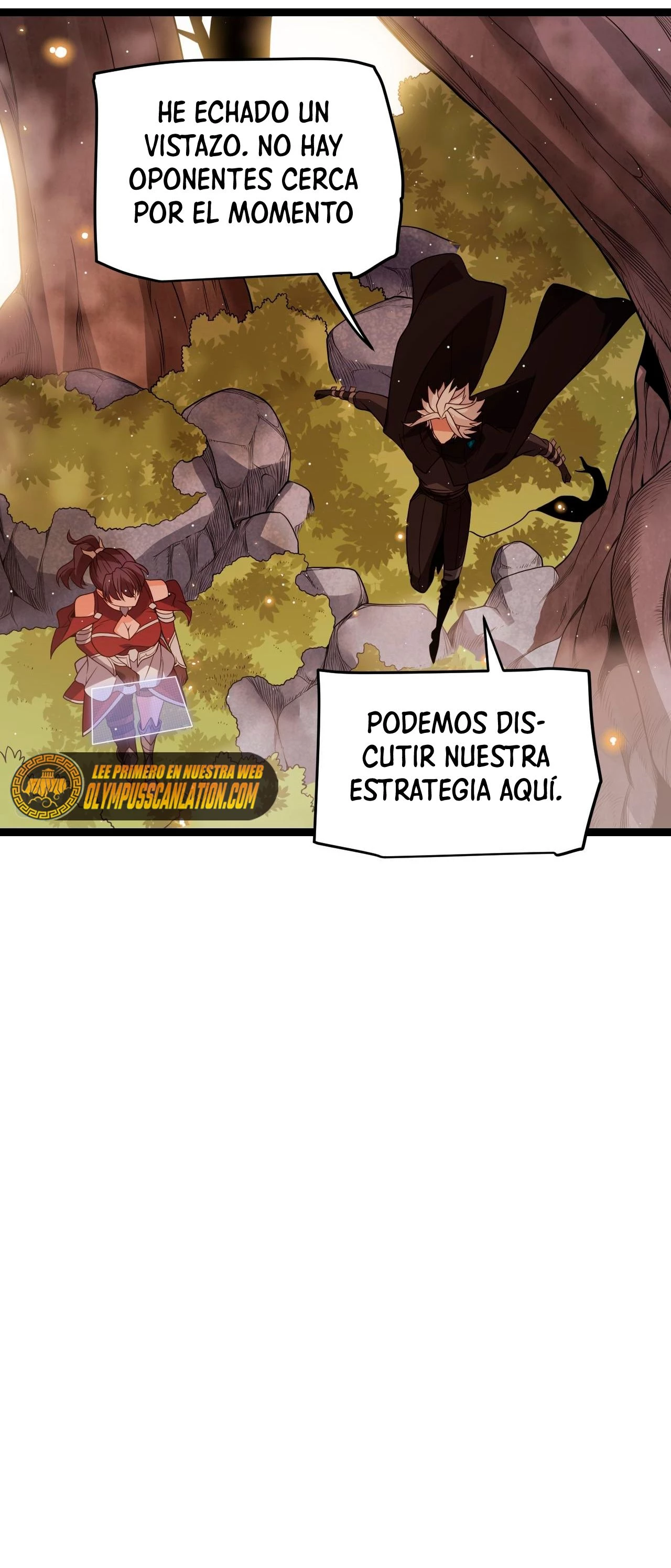 El juego del que vengo Capitulo 116 página 49