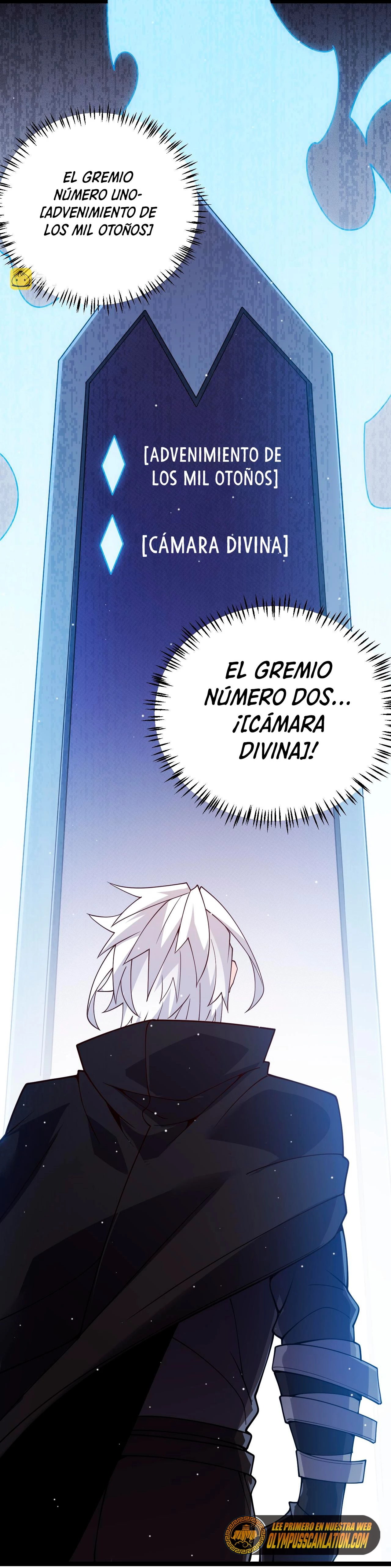 El juego del que vengo Capitulo 116 página 5