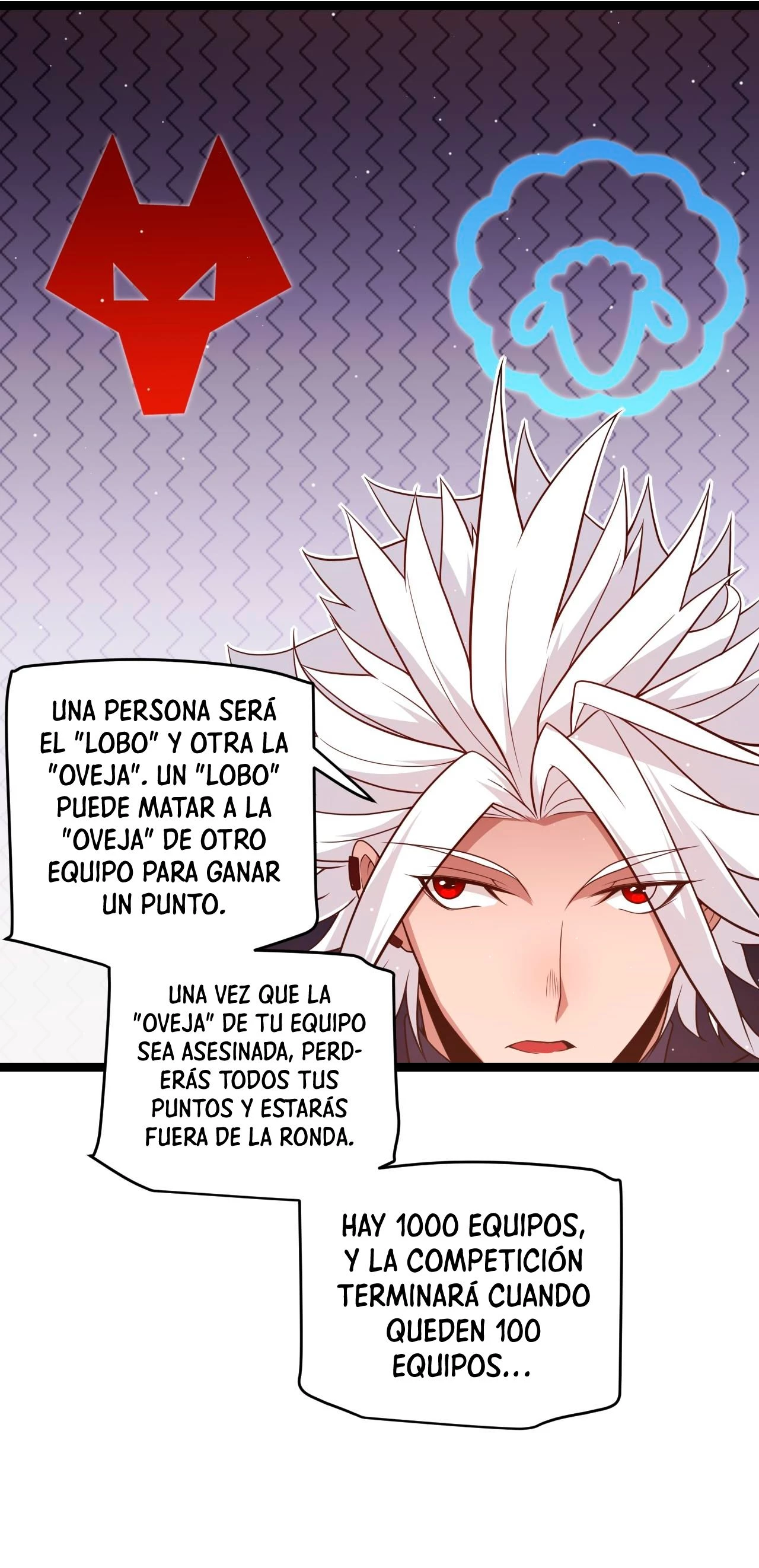 El juego del que vengo Capitulo 116 página 51
