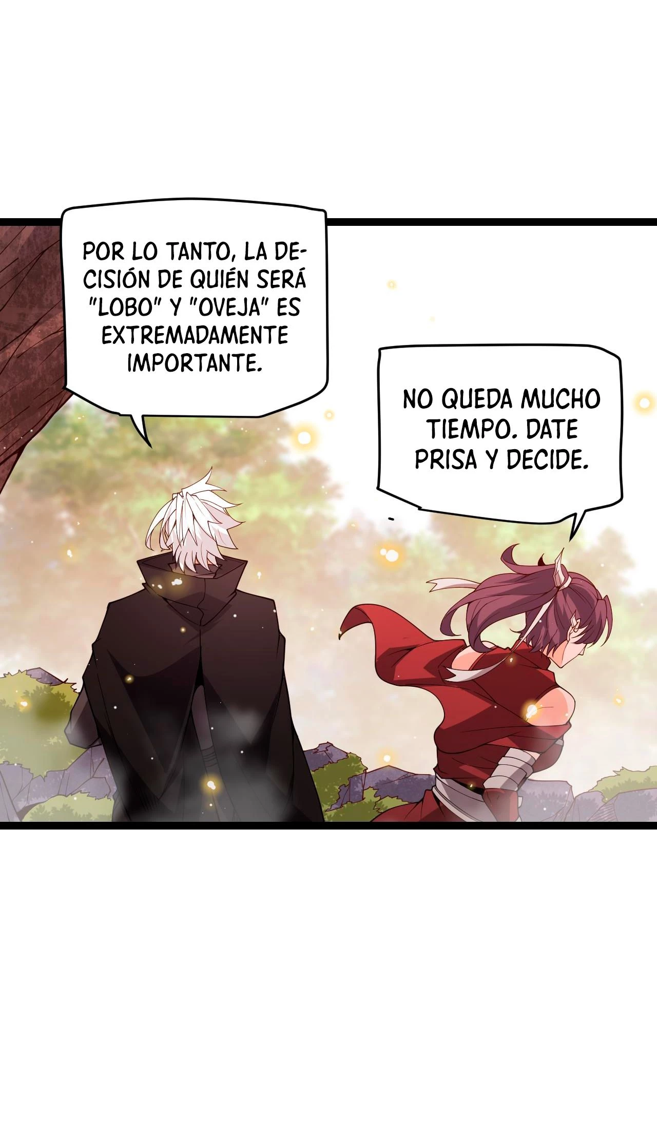 El juego del que vengo Capitulo 116 página 53