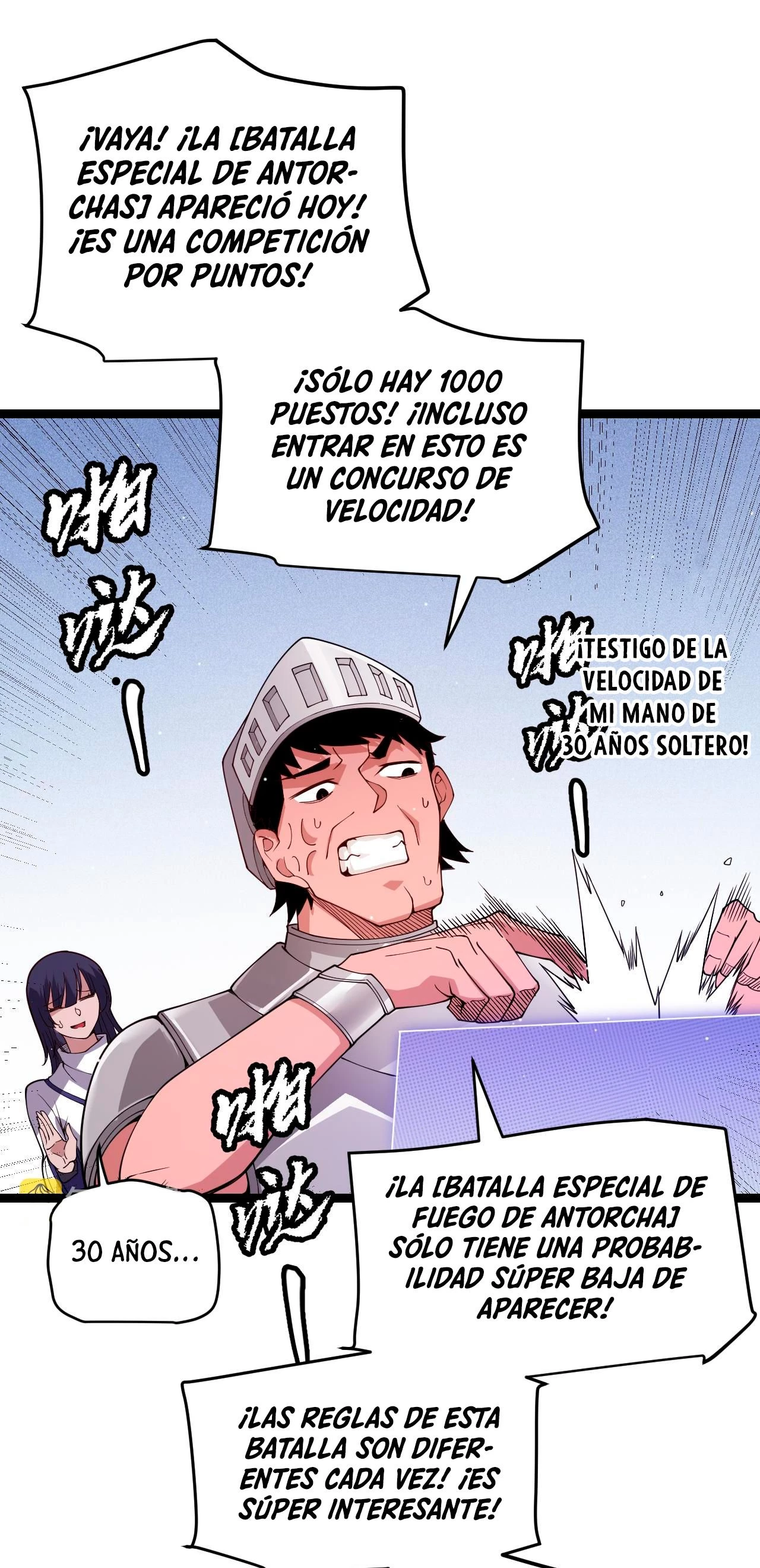 El juego del que vengo Capitulo 116 página 9