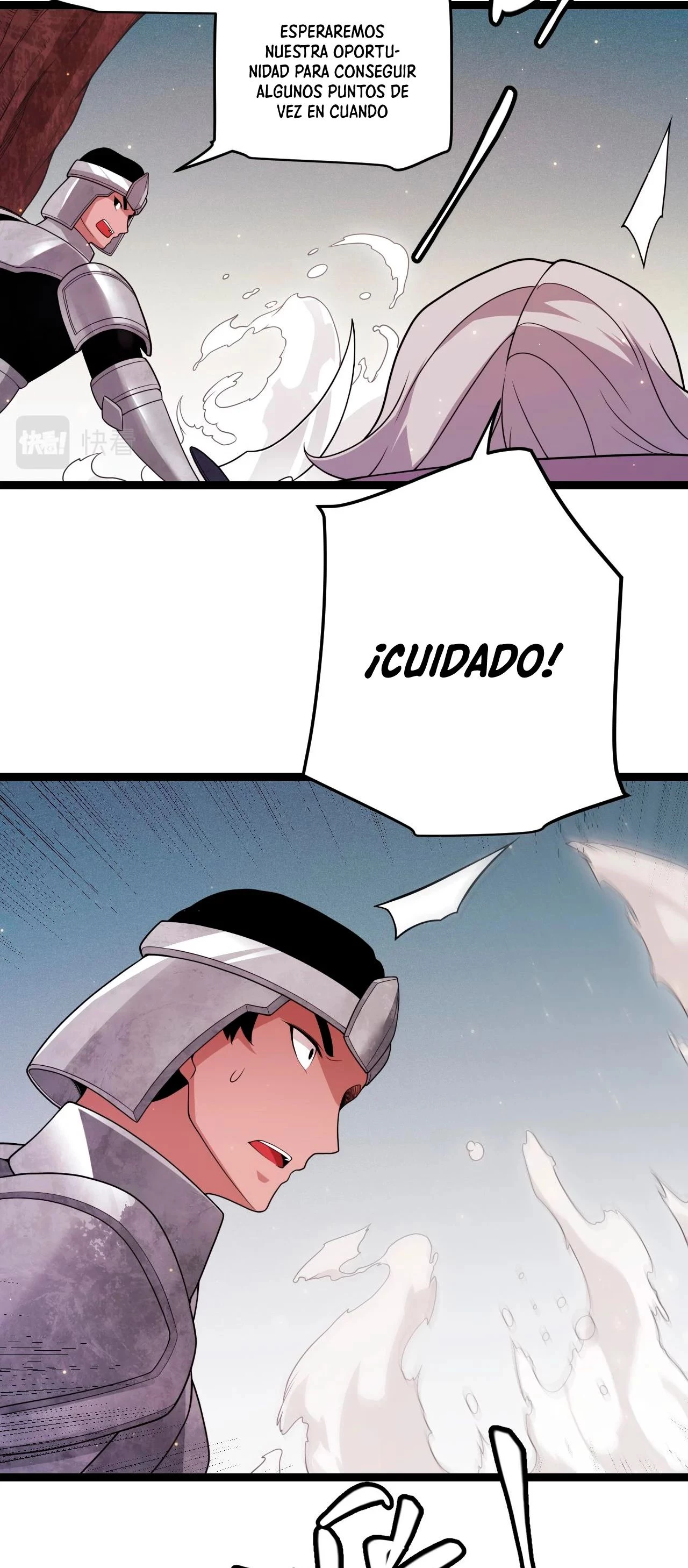 El juego del que vengo Capitulo 117 página 10