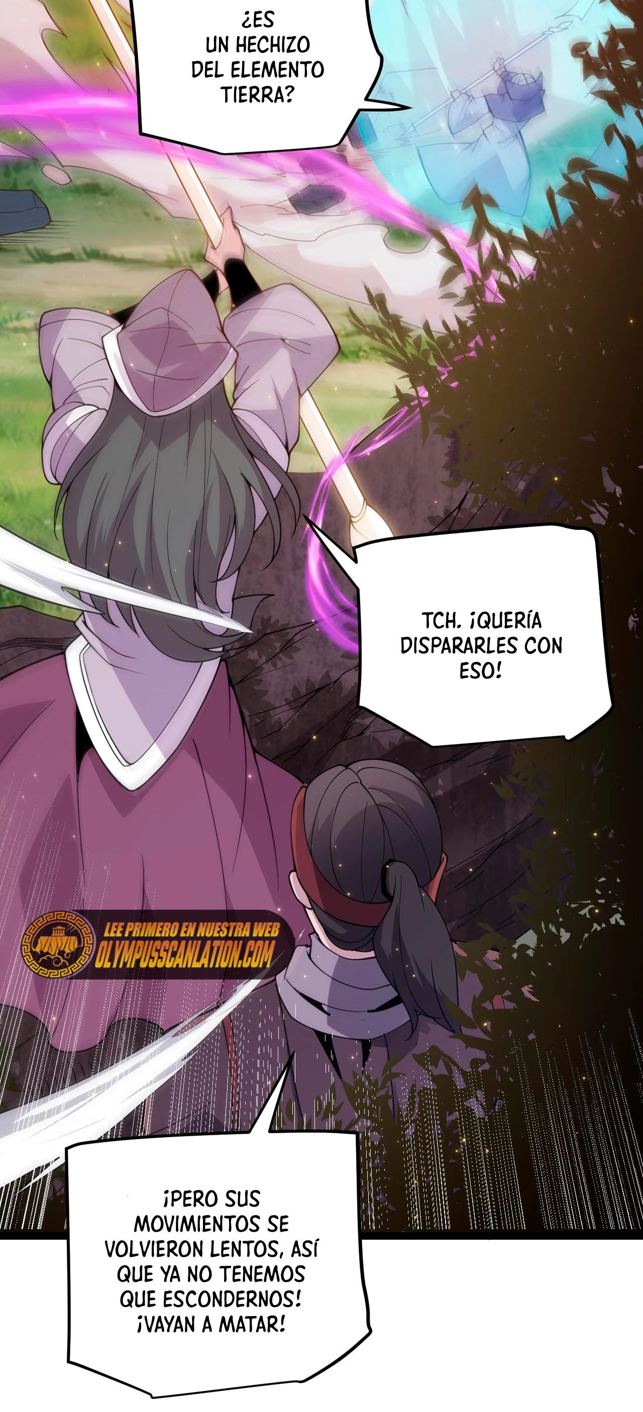 El juego del que vengo Capitulo 117 página 12