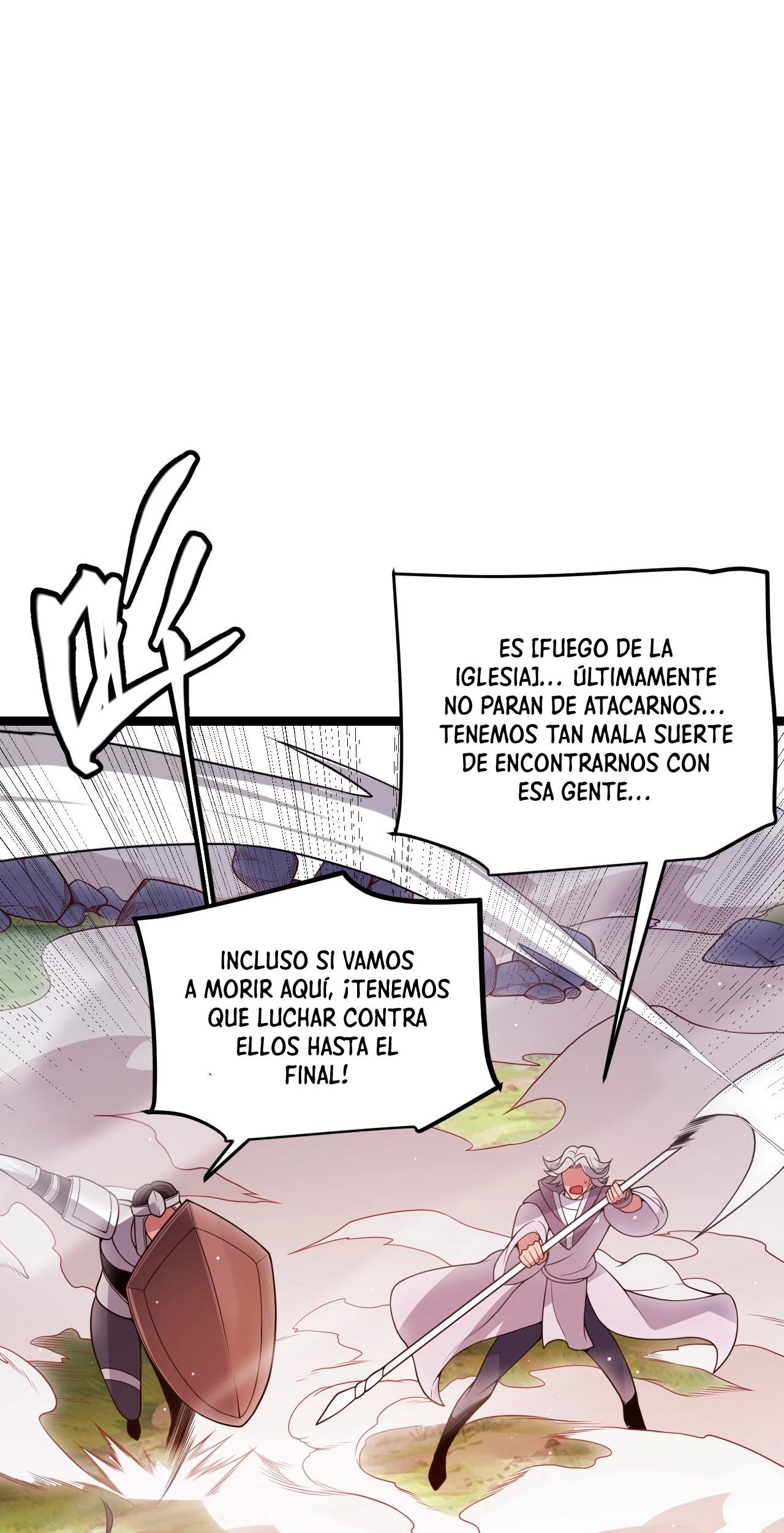 El juego del que vengo Capitulo 117 página 15