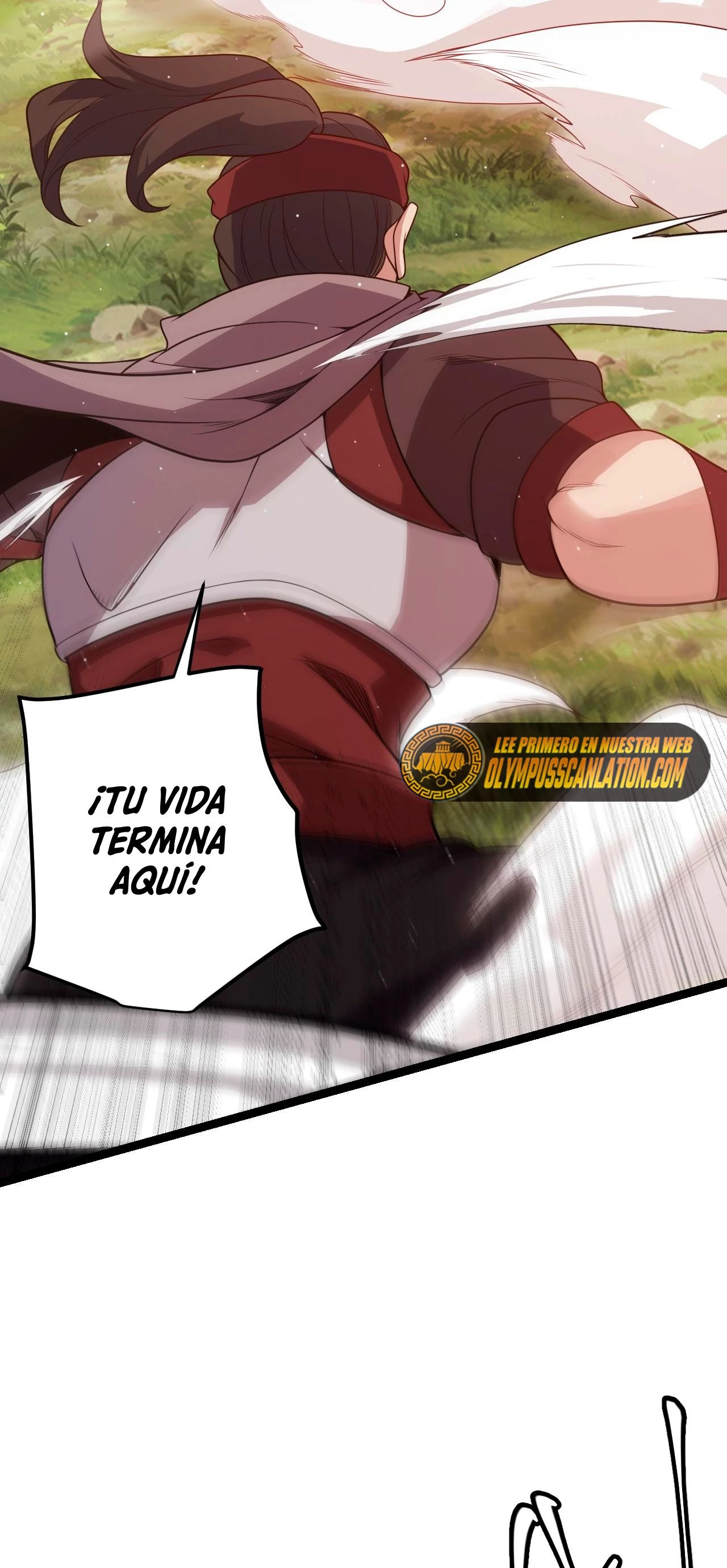 El juego del que vengo Capitulo 117 página 16