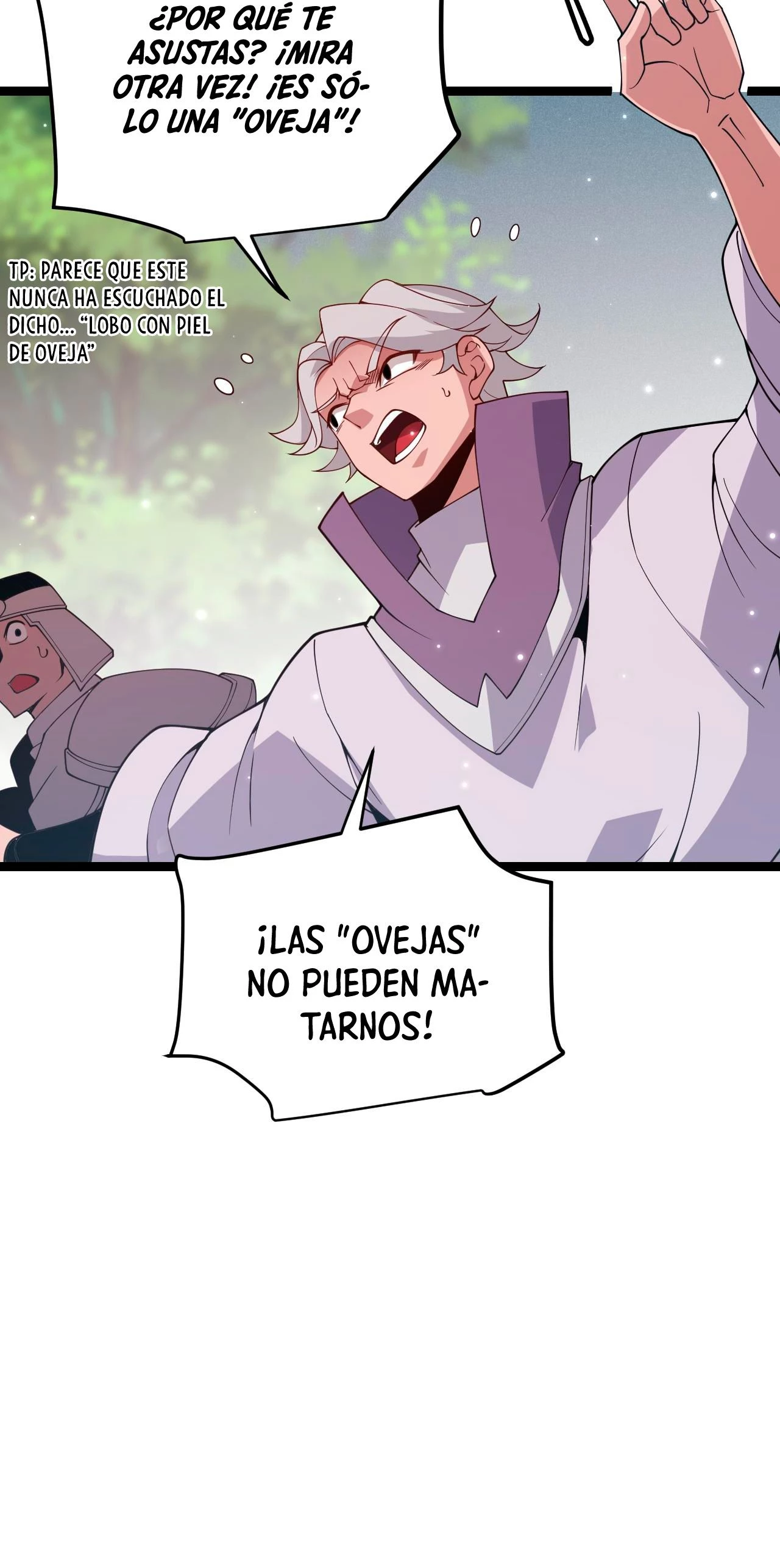 El juego del que vengo Capitulo 117 página 25