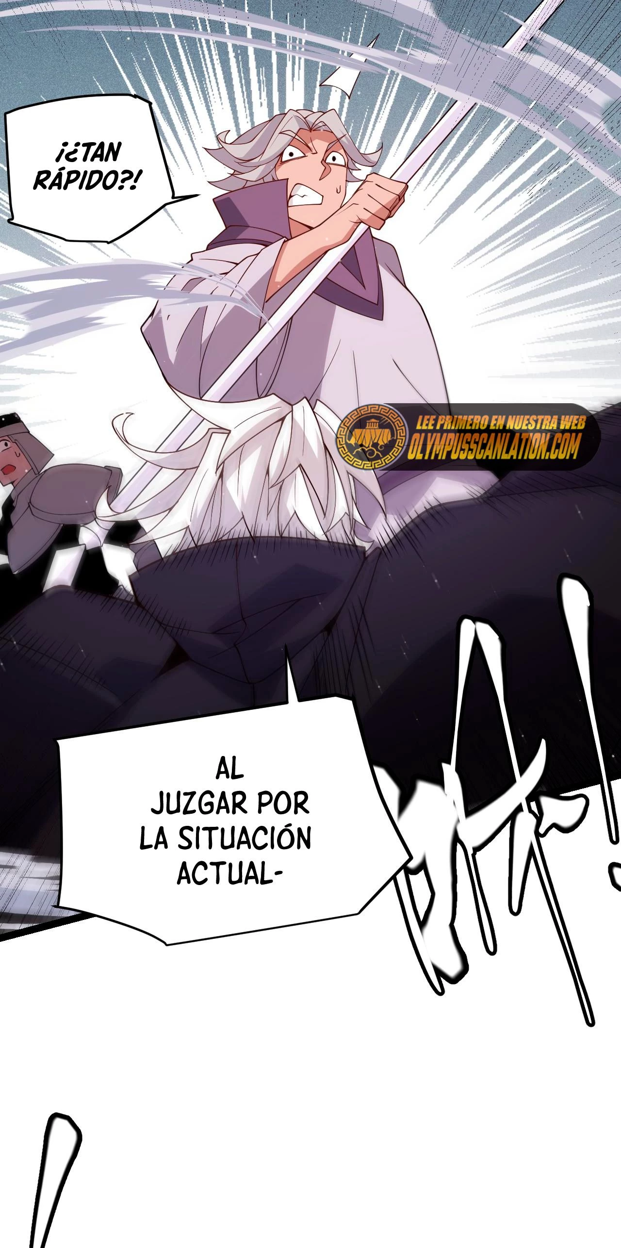 El juego del que vengo Capitulo 117 página 27