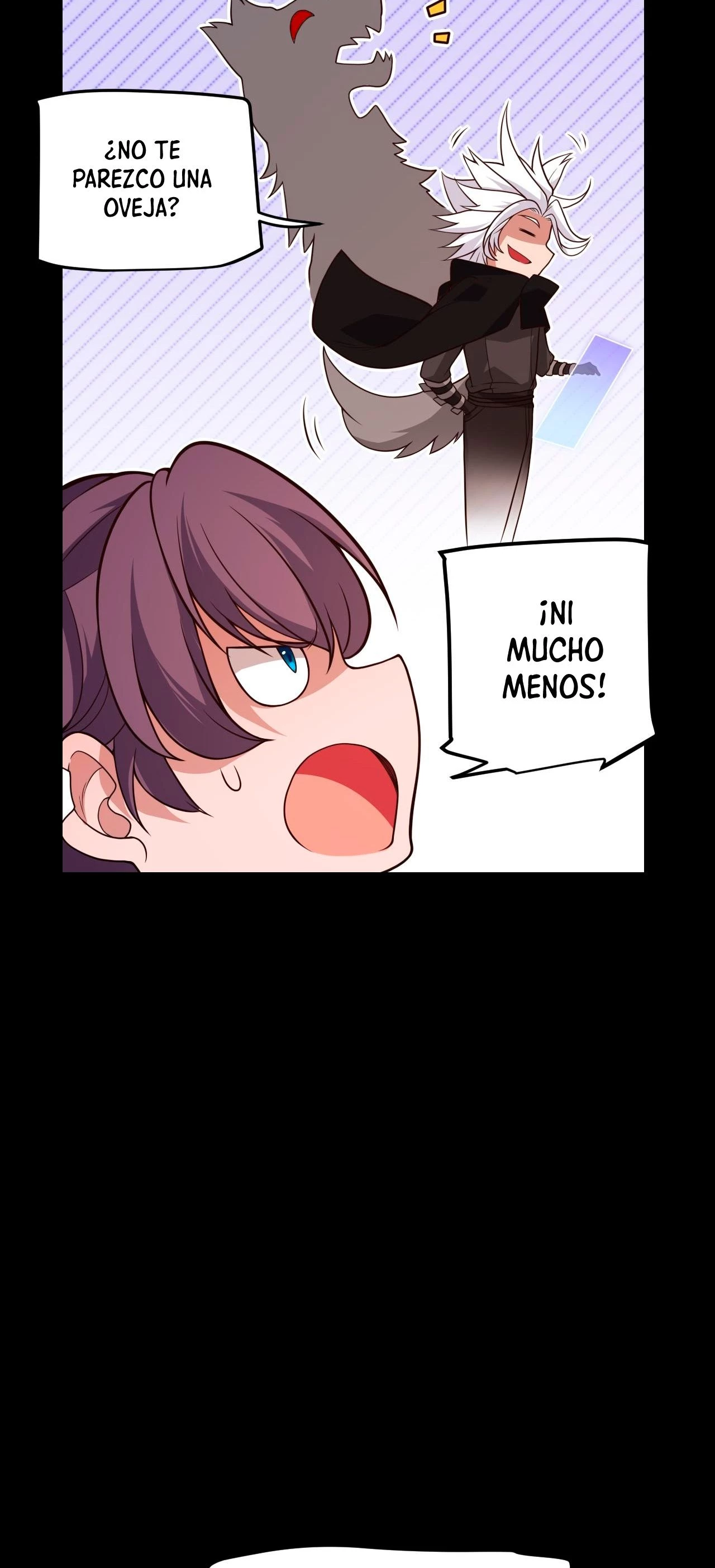 El juego del que vengo Capitulo 117 página 36