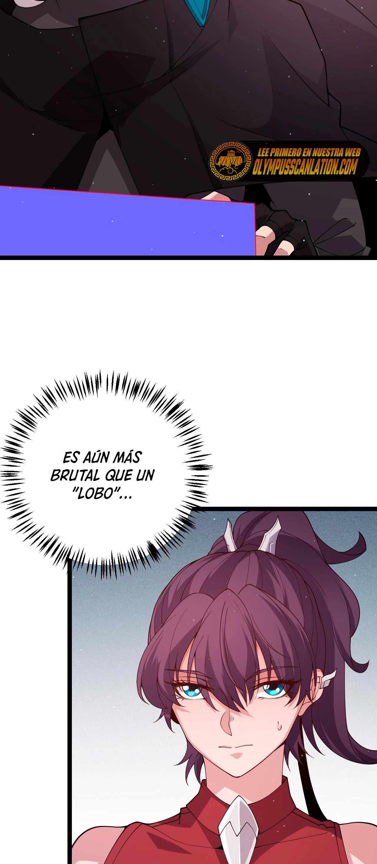 El juego del que vengo Capitulo 117 página 39