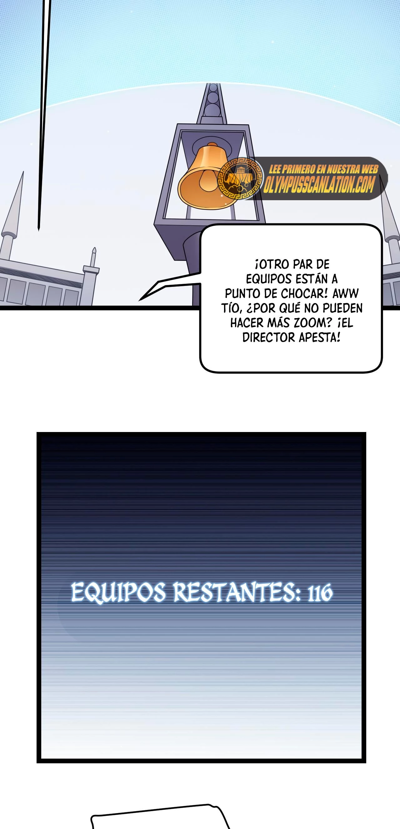 El juego del que vengo Capitulo 117 página 43