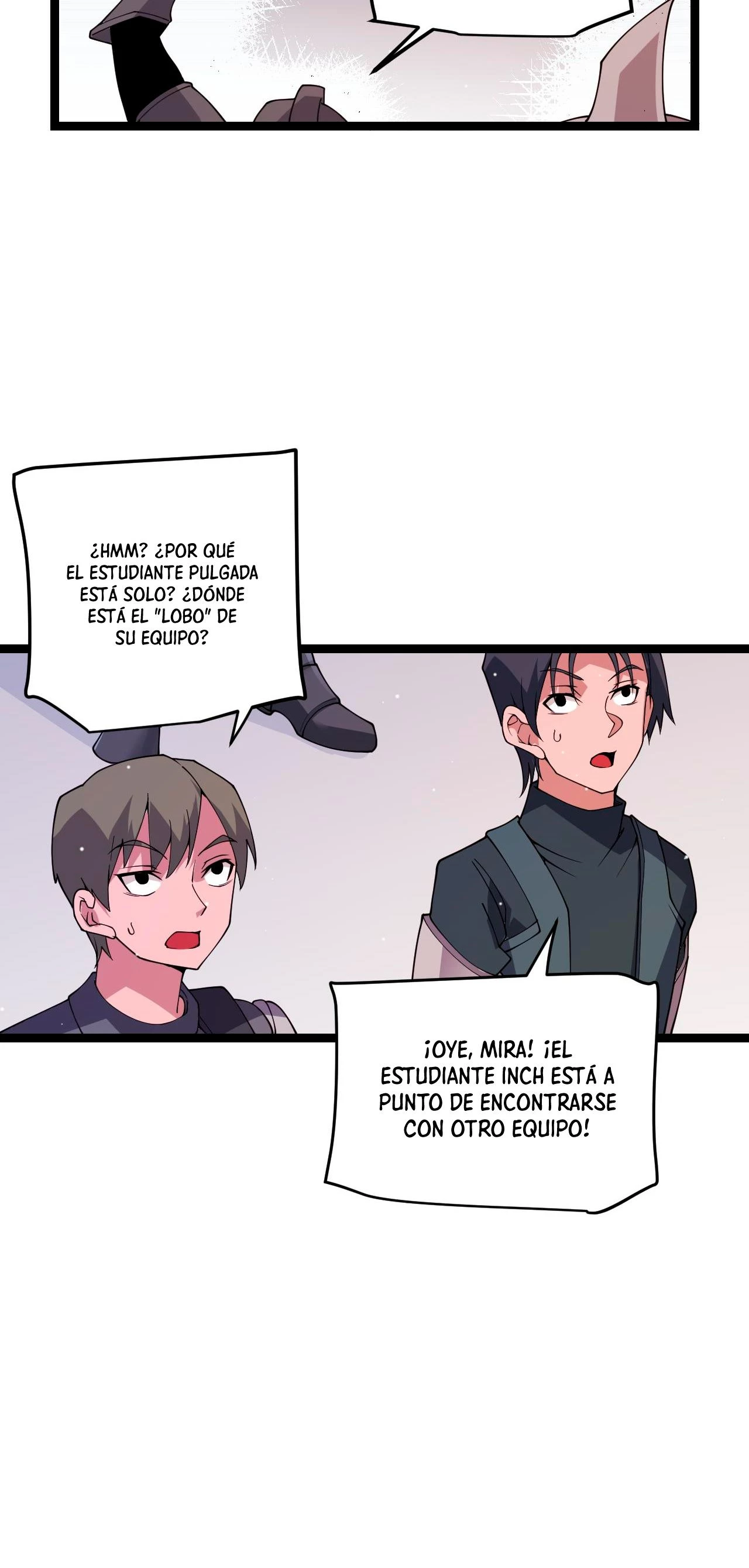 El juego del que vengo Capitulo 117 página 48