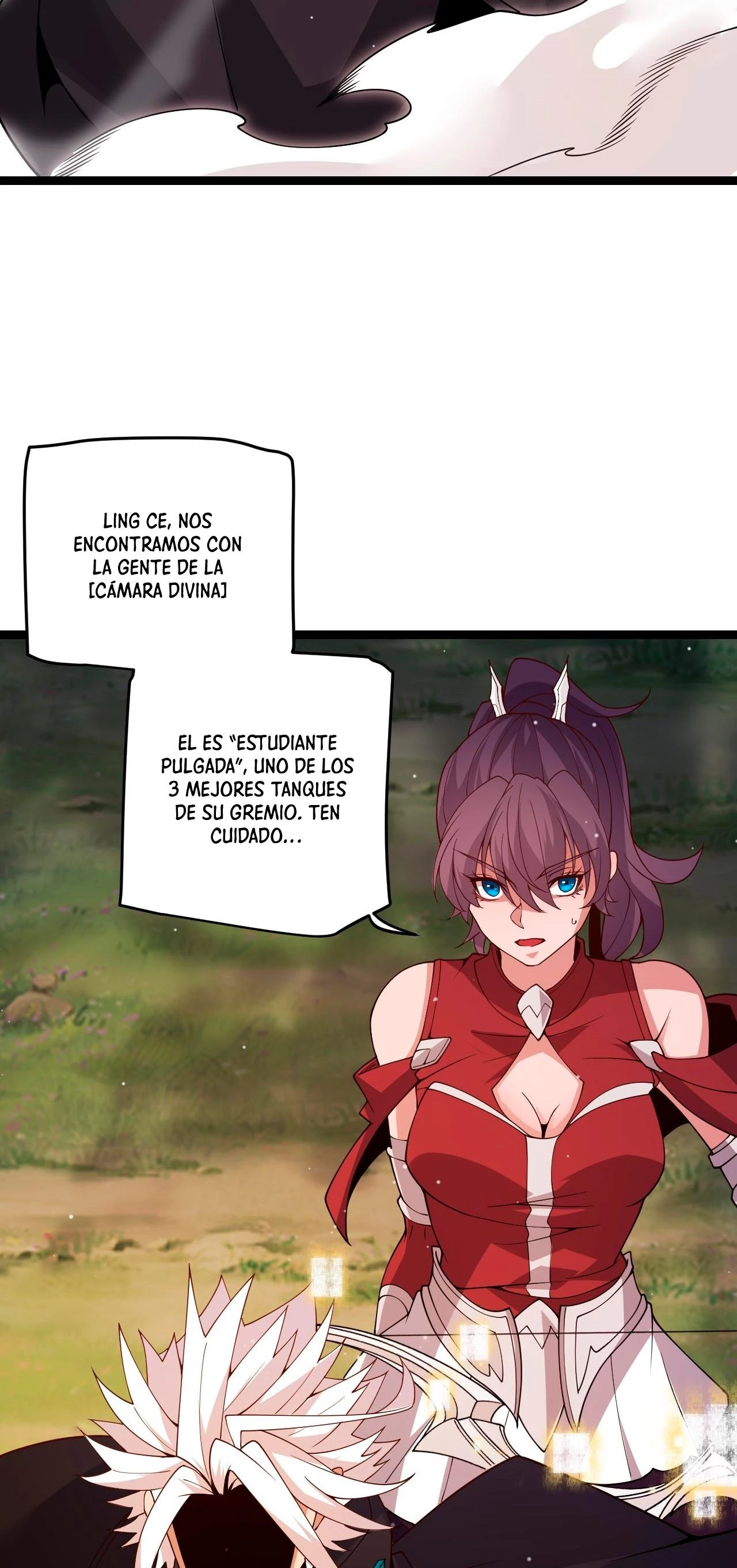 El juego del que vengo Capitulo 117 página 56