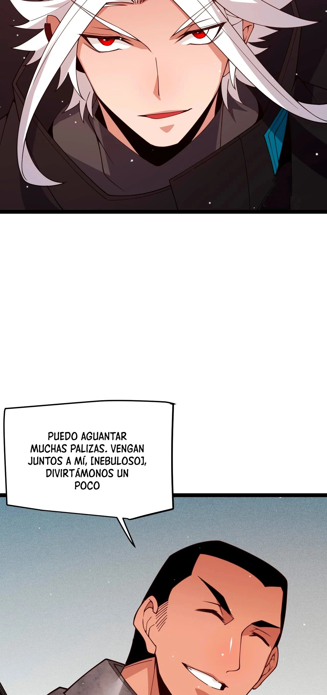 El juego del que vengo Capitulo 117 página 58