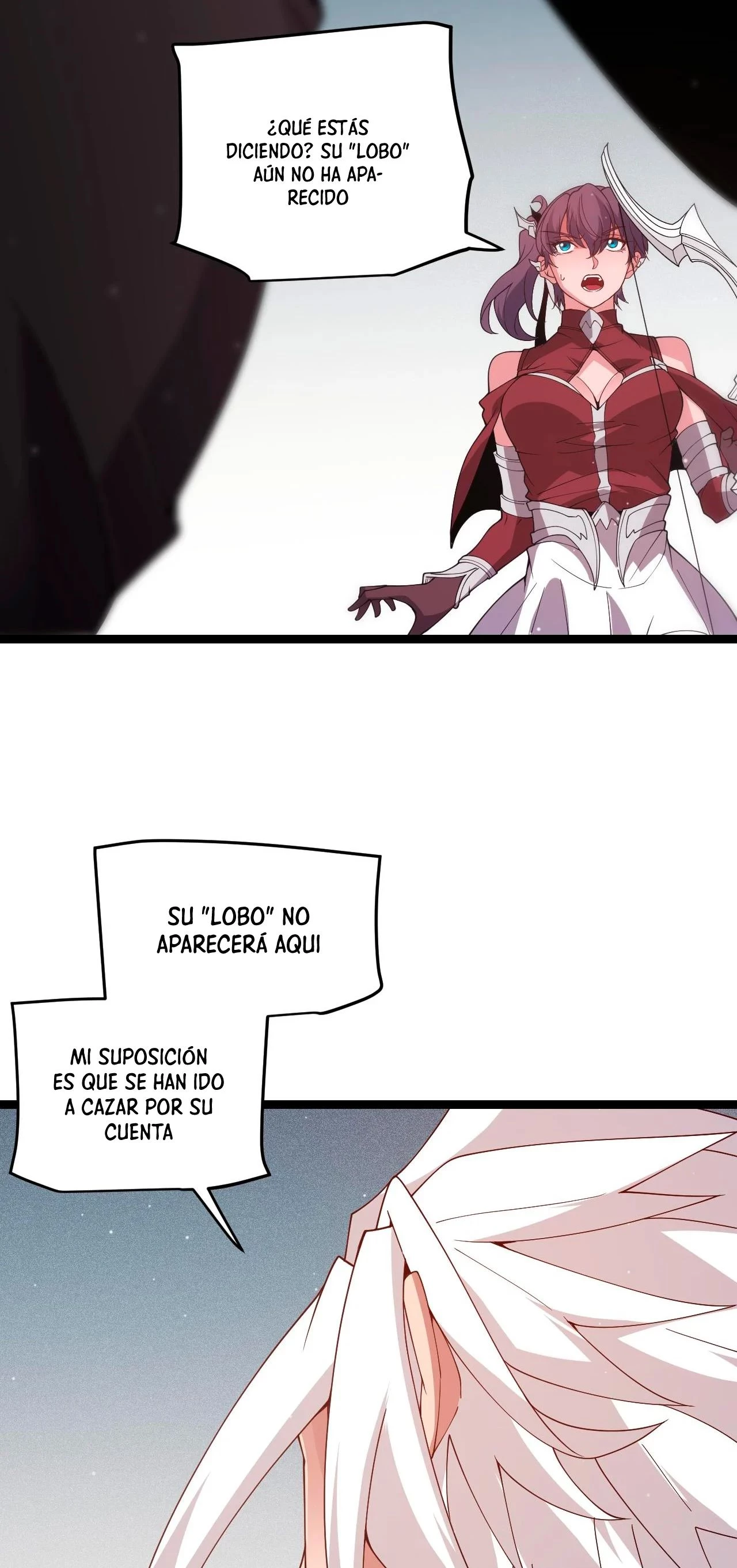 El juego del que vengo Capitulo 117 página 60
