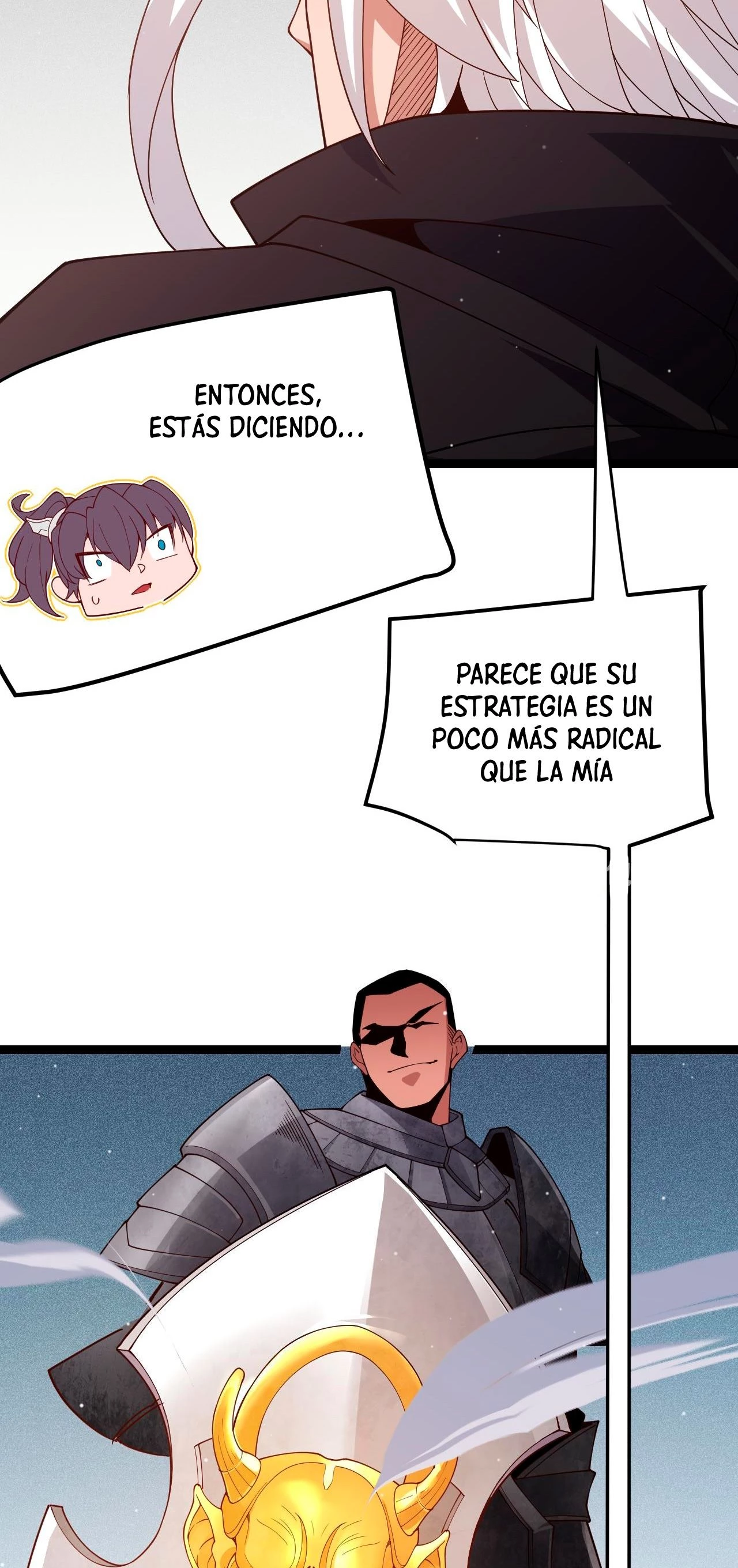 El juego del que vengo Capitulo 117 página 61