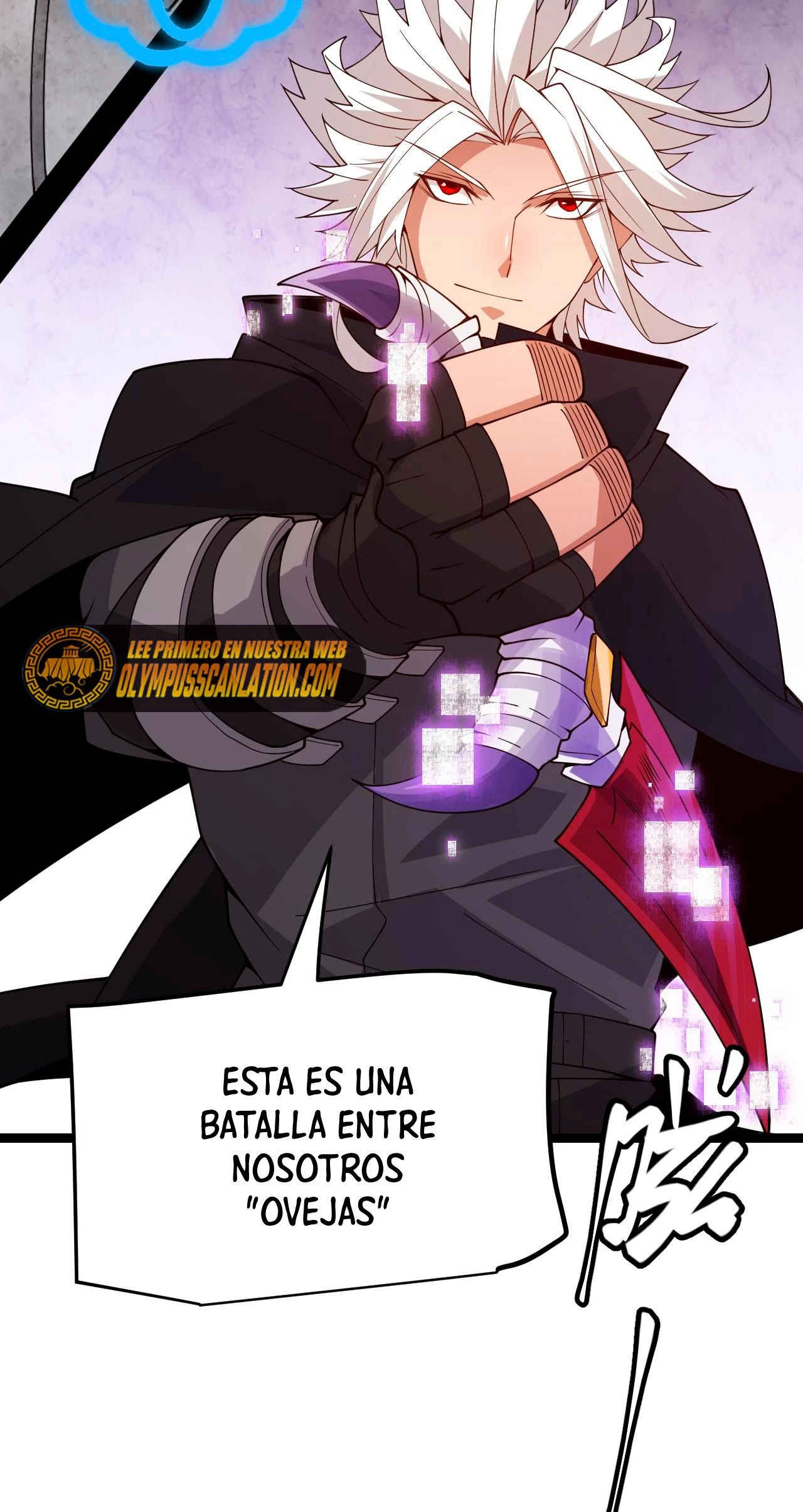 El juego del que vengo Capitulo 117 página 64