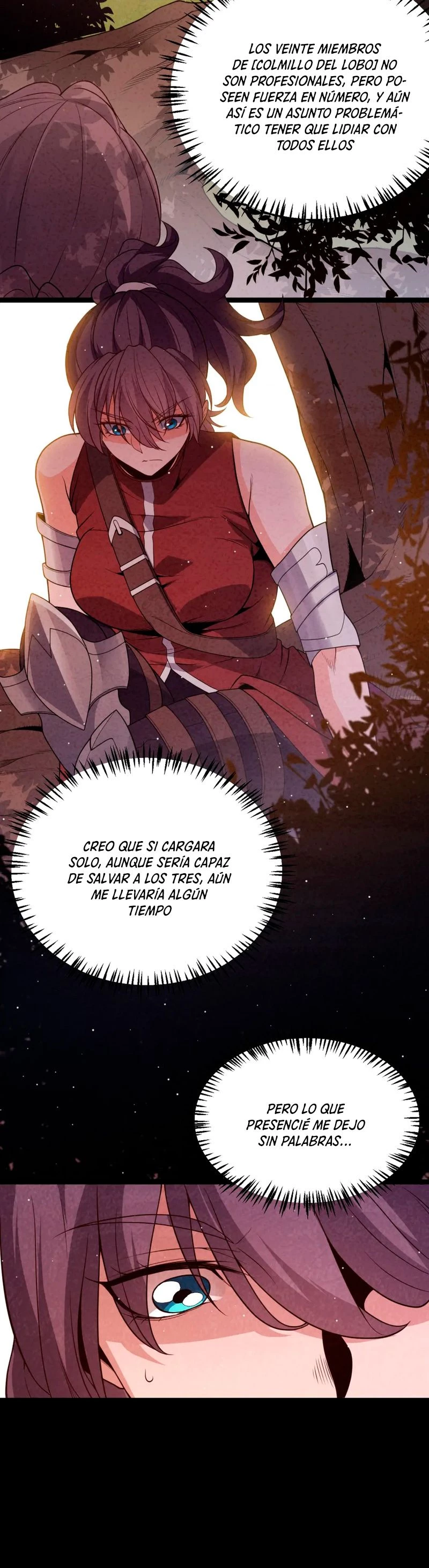 El juego del que vengo Capitulo 118 página 11