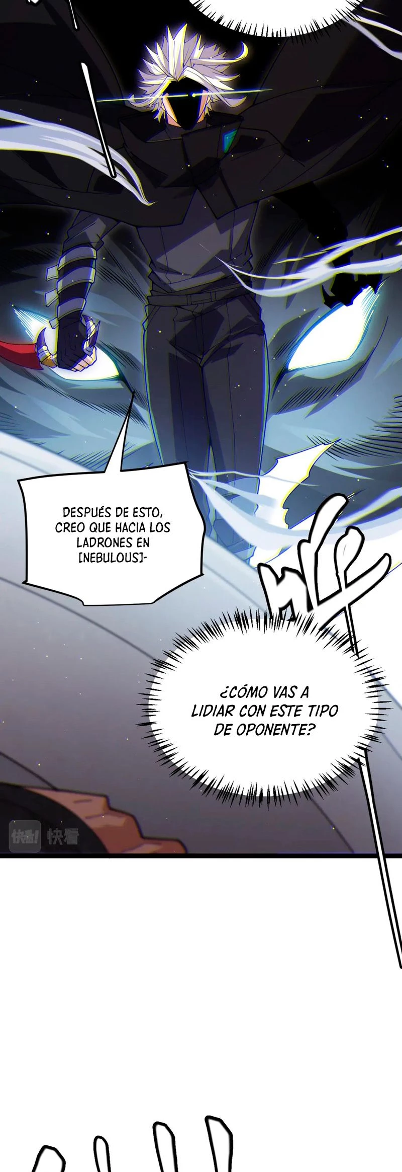 El juego del que vengo Capitulo 118 página 15