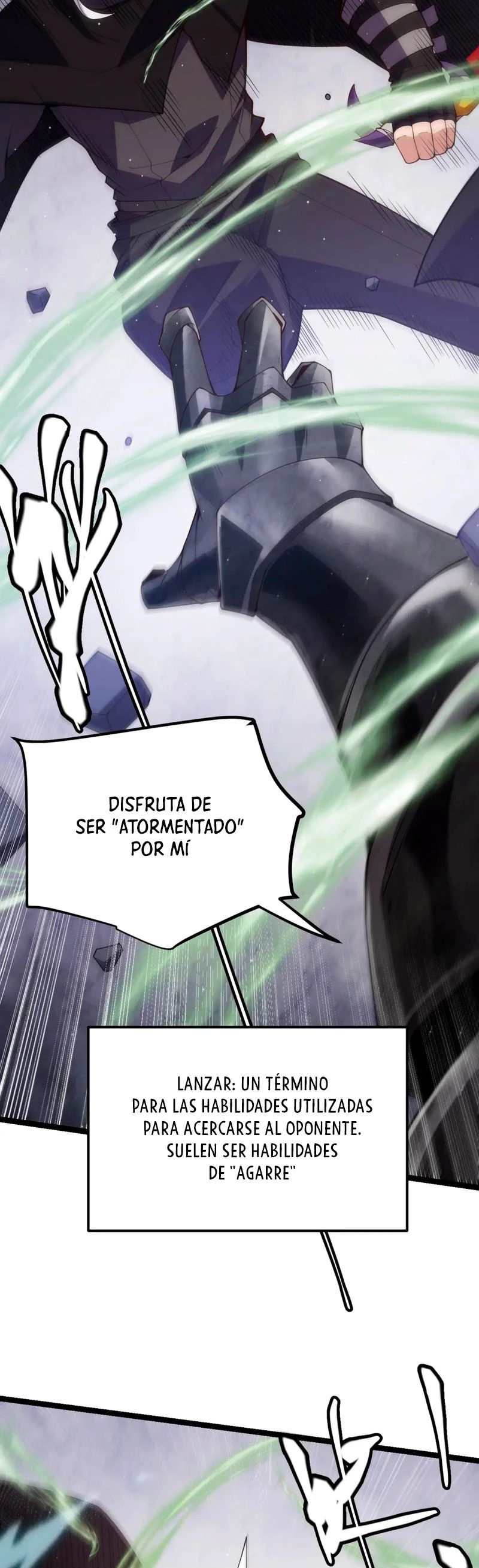 El juego del que vengo Capitulo 118 página 20