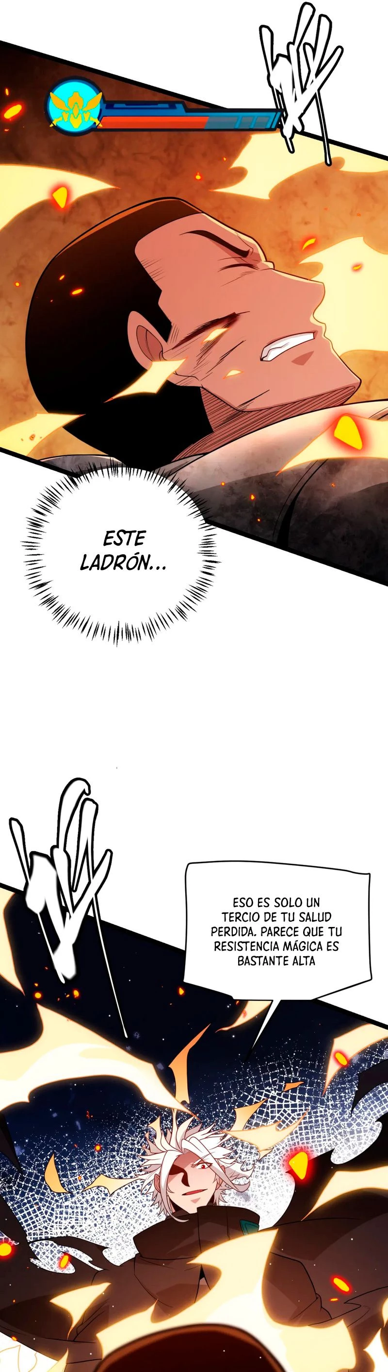 El juego del que vengo Capitulo 118 página 30