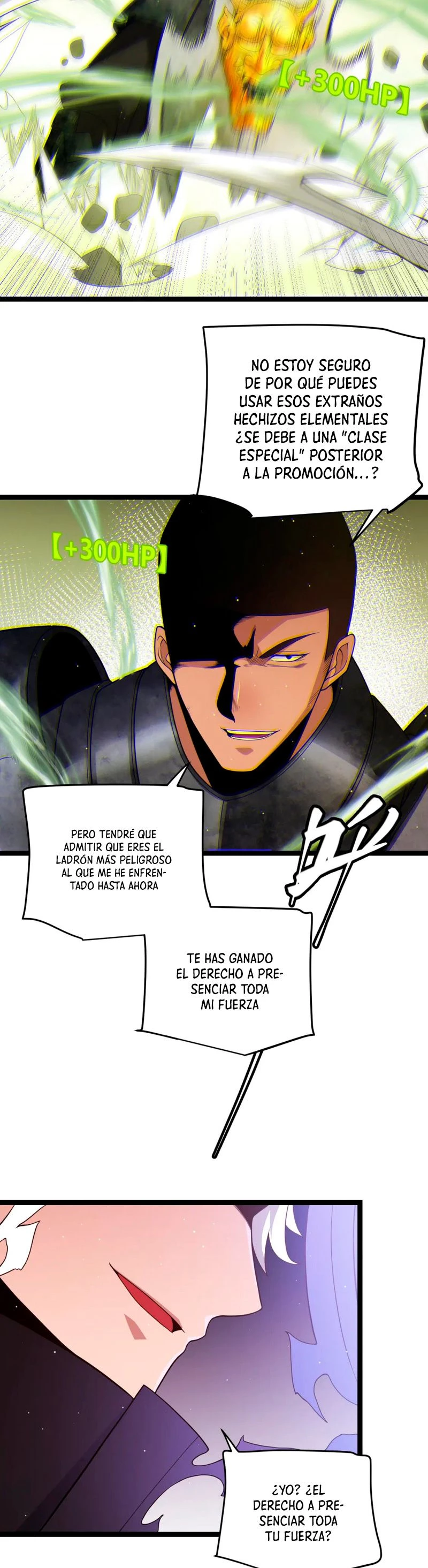 El juego del que vengo Capitulo 118 página 32
