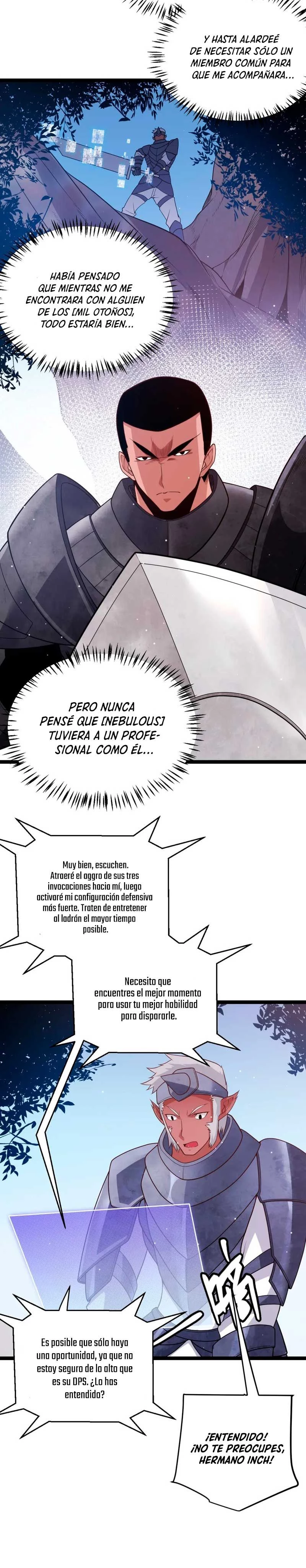 El juego del que vengo Capitulo 119 página 10