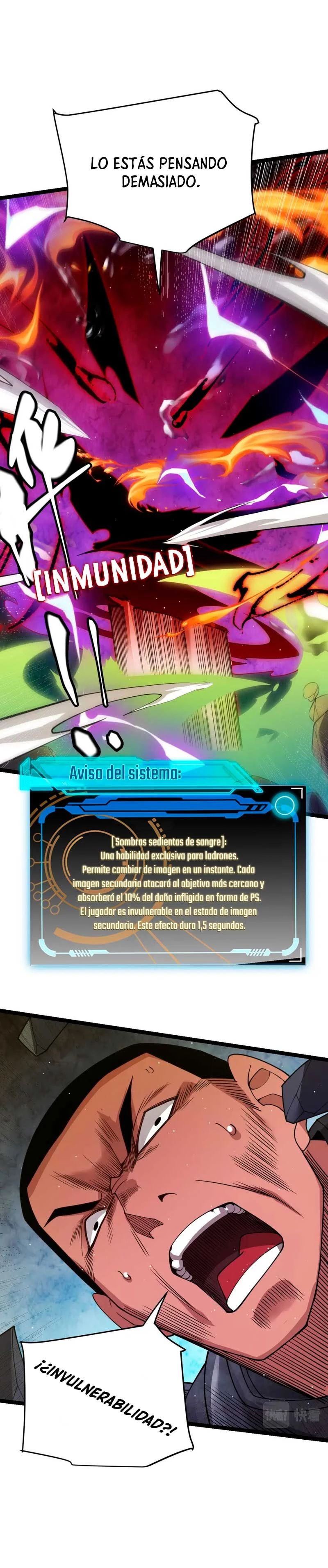 El juego del que vengo Capitulo 119 página 25