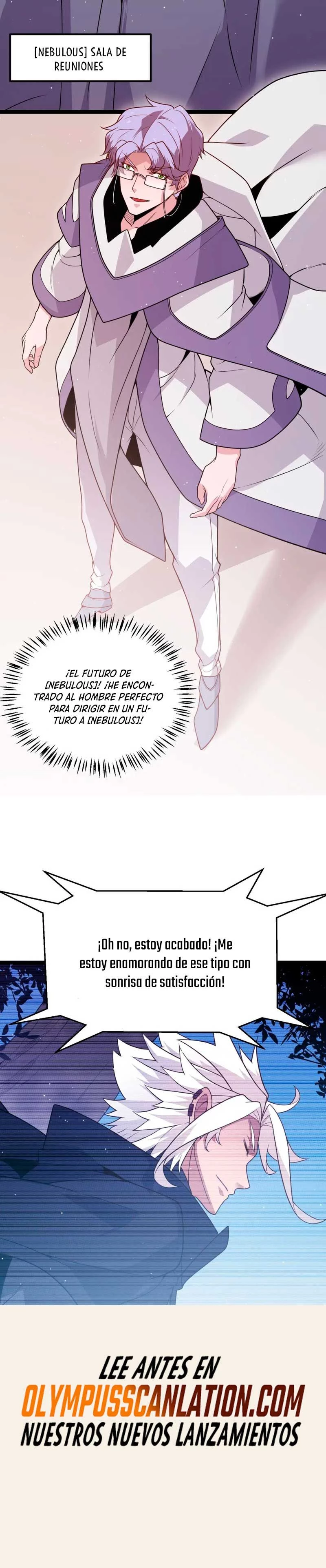 El juego del que vengo Capitulo 119 página 33