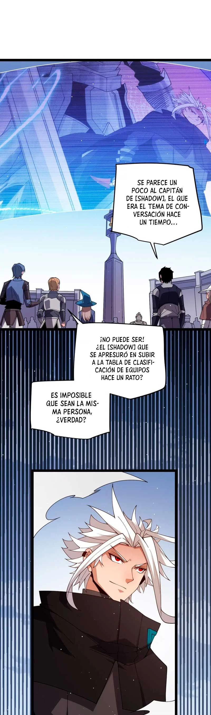El juego del que vengo Capitulo 119 página 5