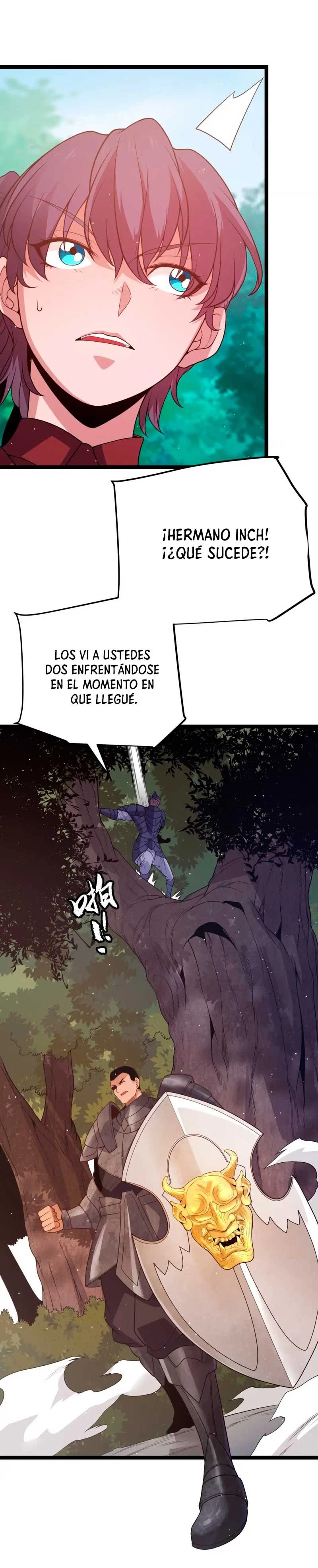 El juego del que vengo Capitulo 119 página 7