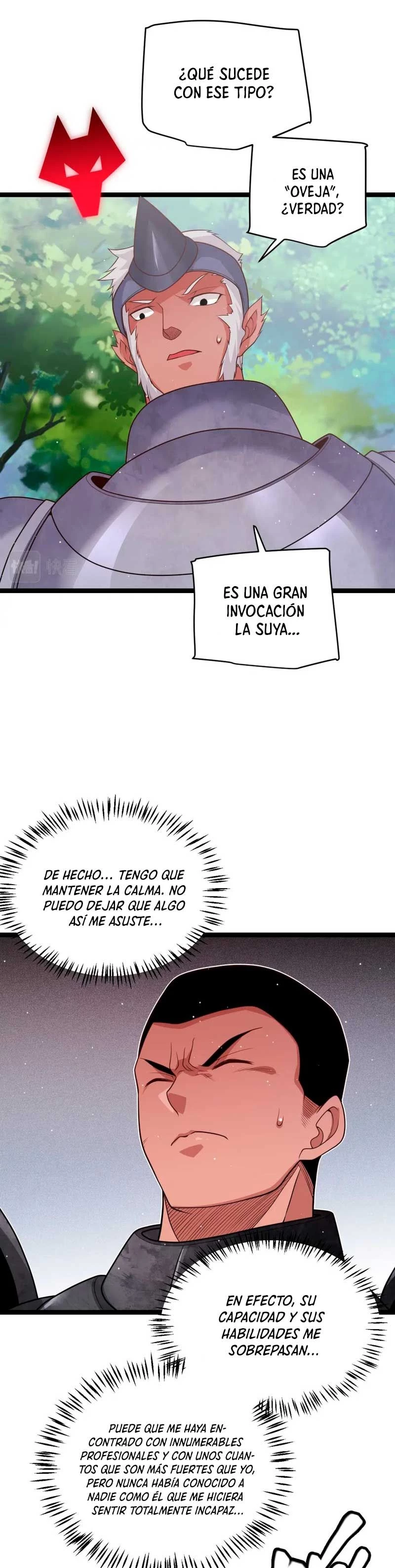 El juego del que vengo Capitulo 119 página 8
