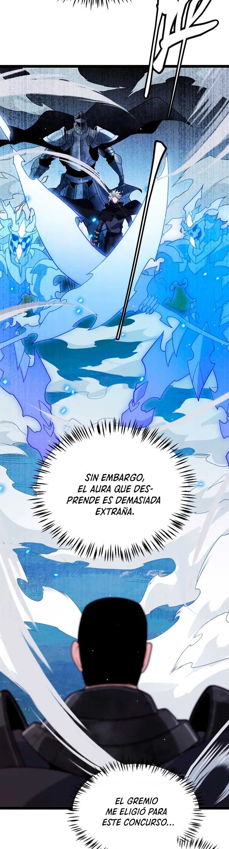 El juego del que vengo Capitulo 119 página 9