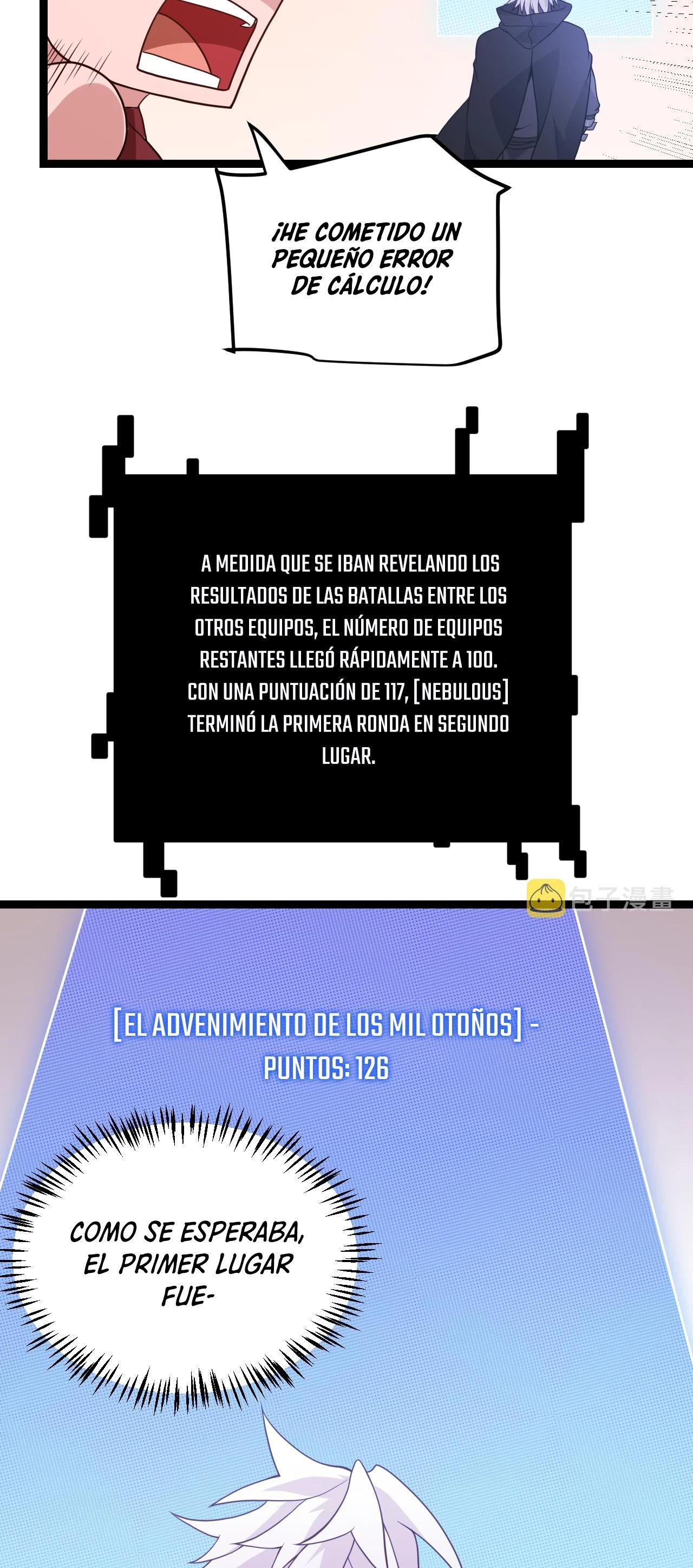 El juego del que vengo Capitulo 120 página 11