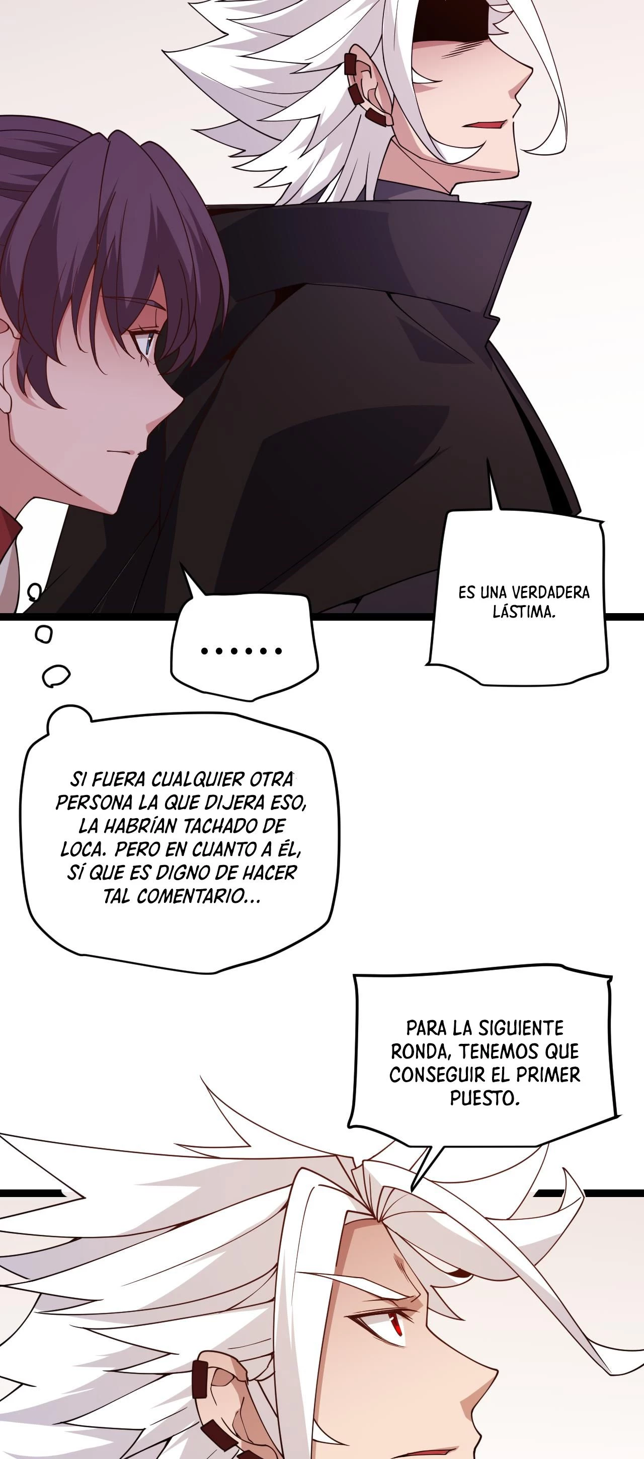 El juego del que vengo Capitulo 120 página 14