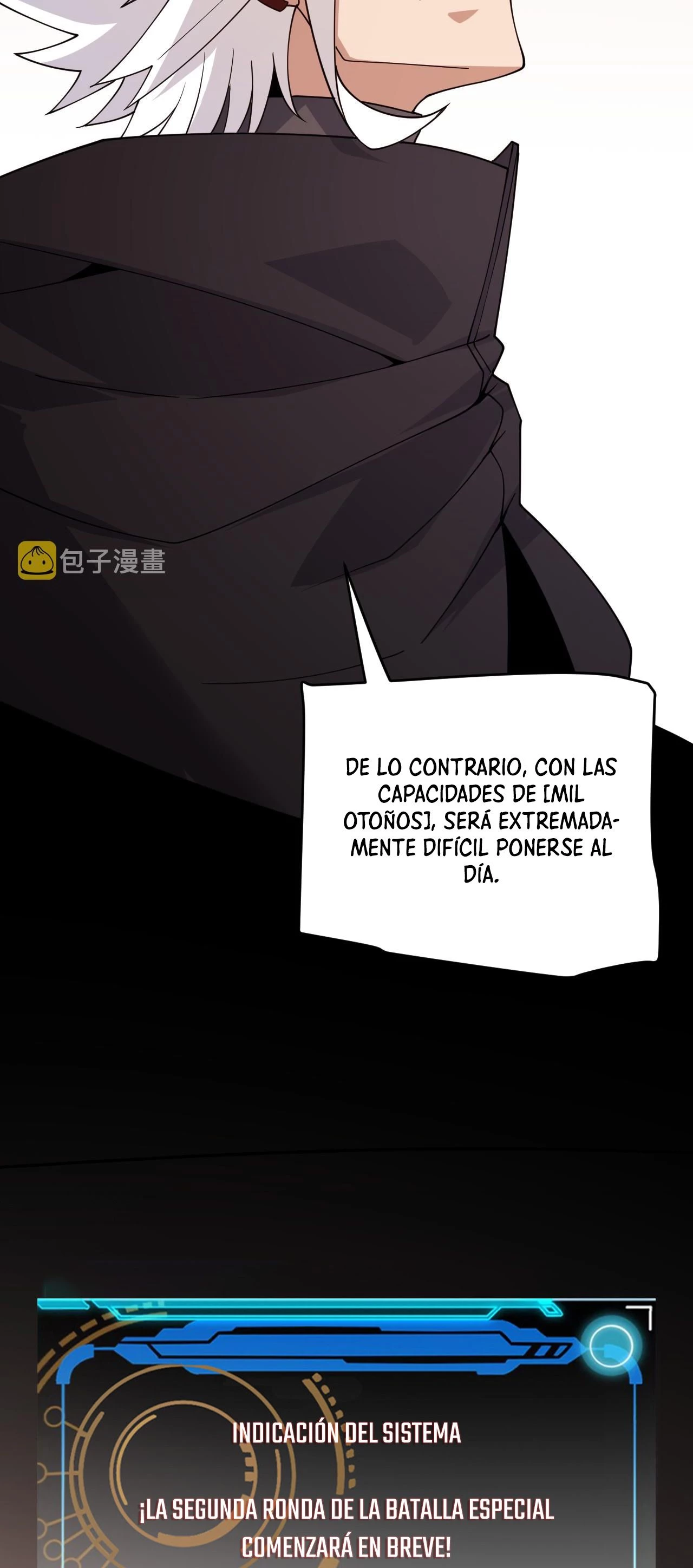 El juego del que vengo Capitulo 120 página 15