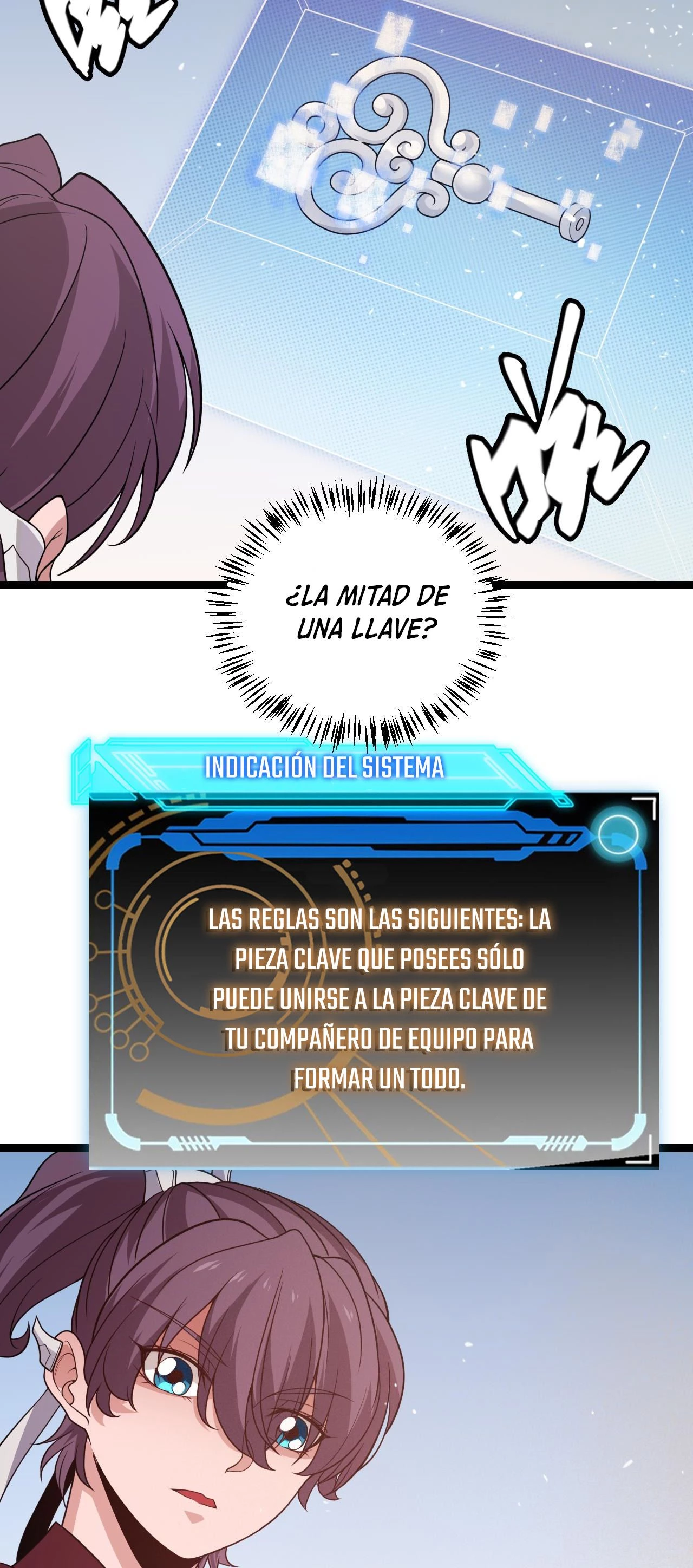 El juego del que vengo Capitulo 120 página 24
