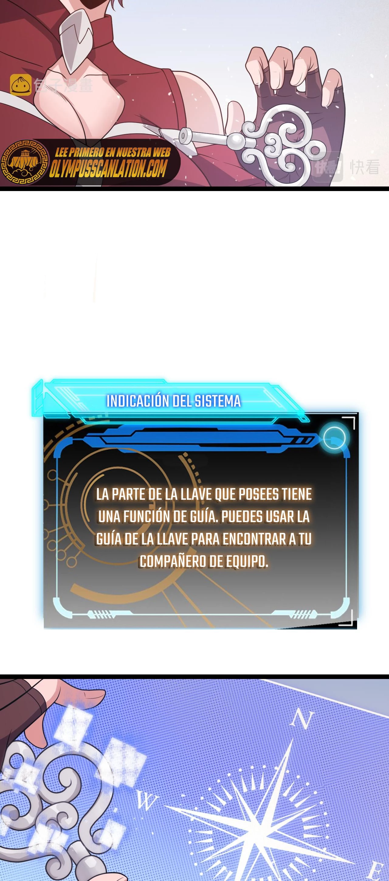 El juego del que vengo Capitulo 120 página 25