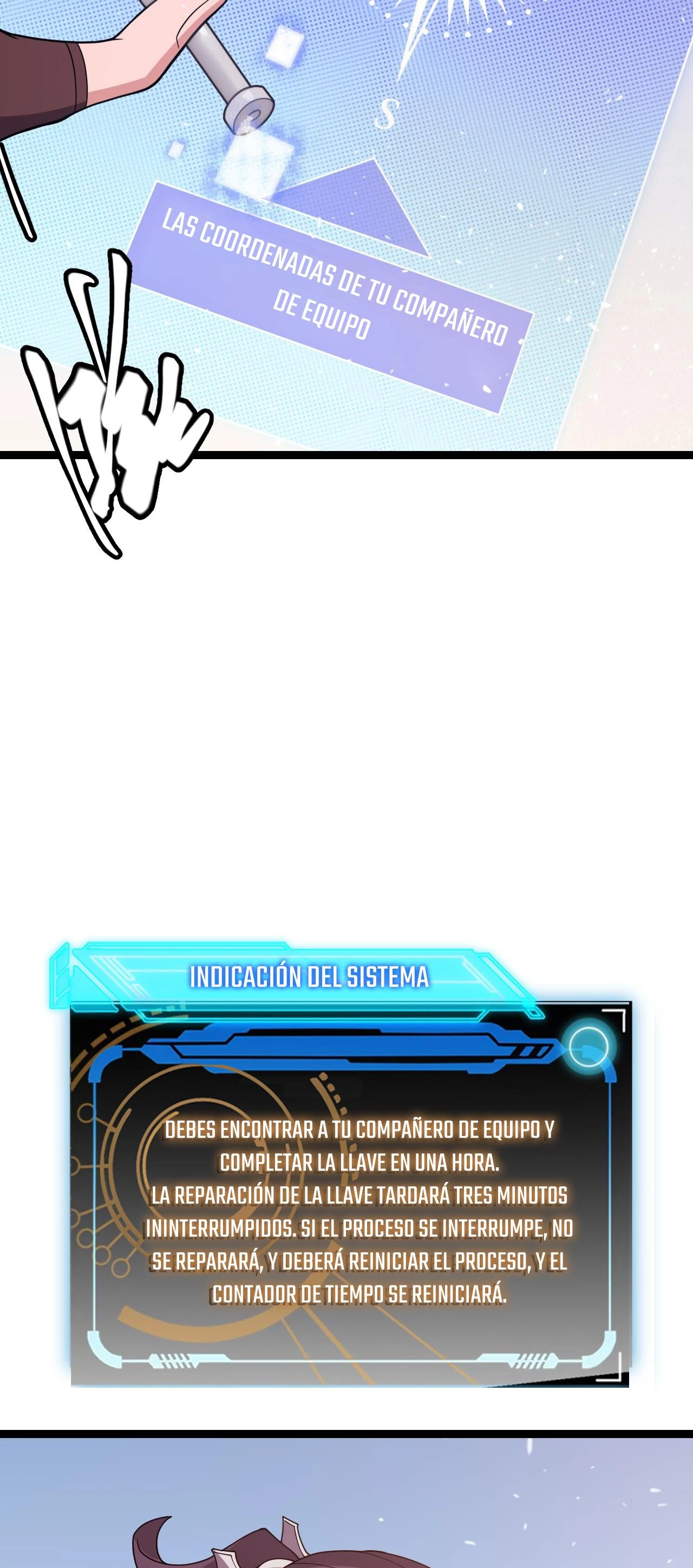 El juego del que vengo Capitulo 120 página 26