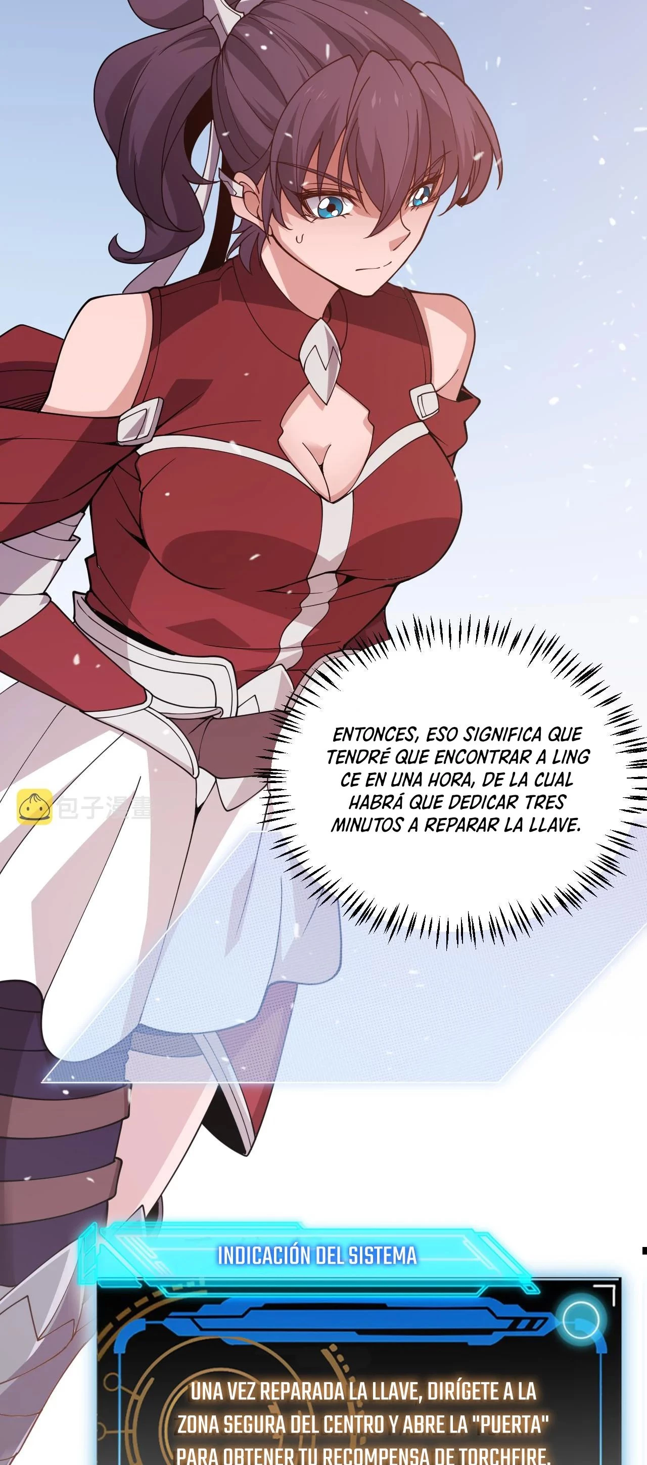 El juego del que vengo Capitulo 120 página 27