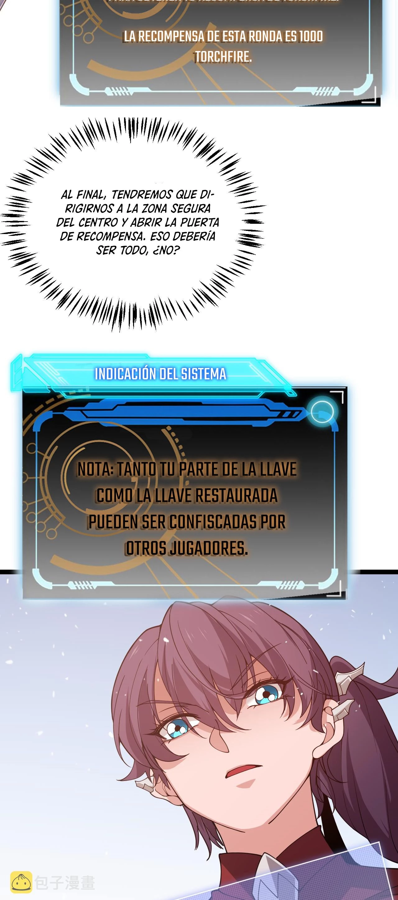 El juego del que vengo Capitulo 120 página 28