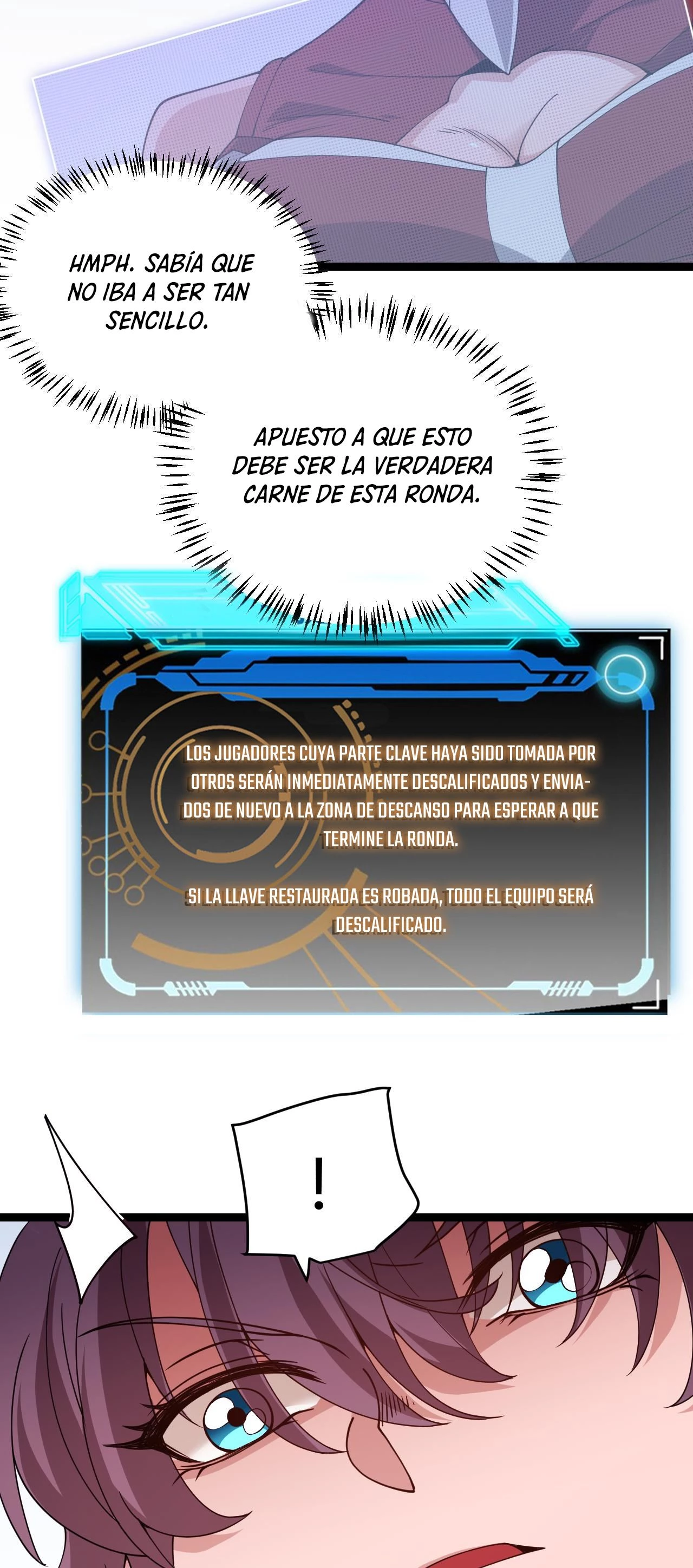 El juego del que vengo Capitulo 120 página 29