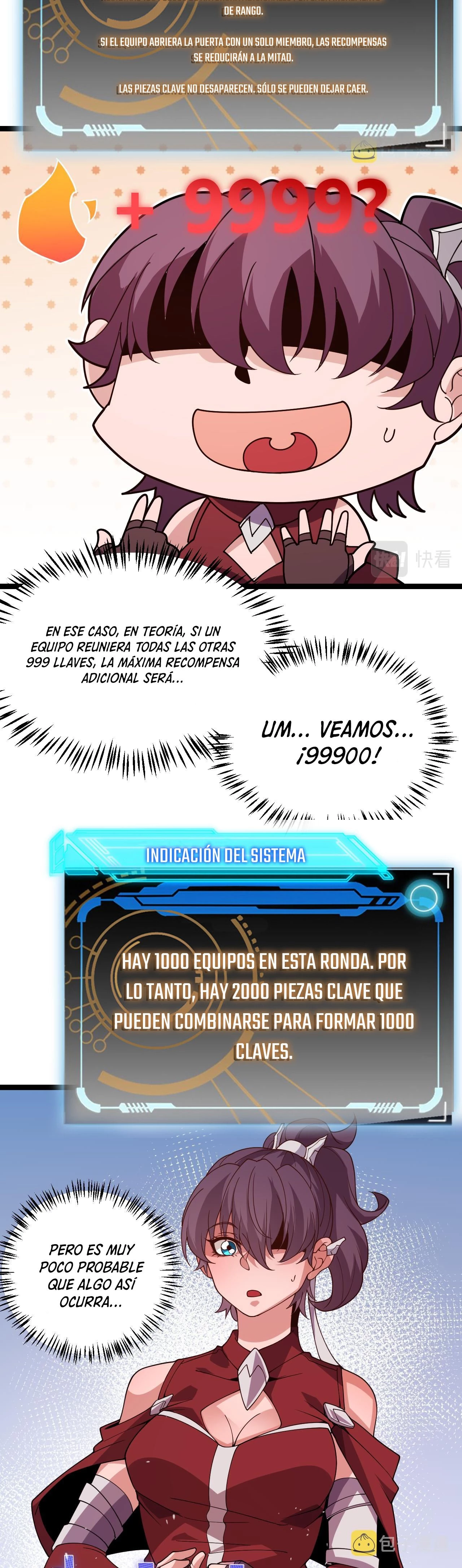 El juego del que vengo Capitulo 120 página 31