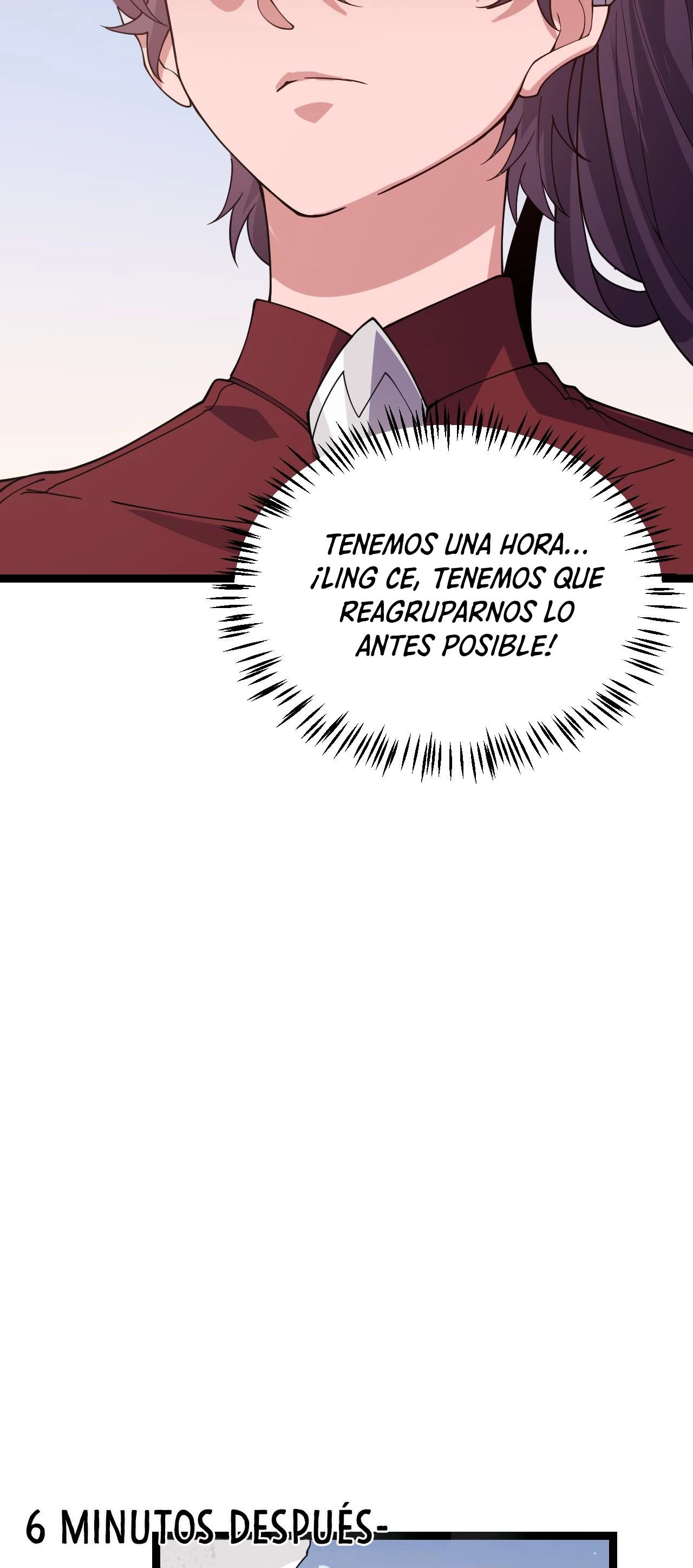 El juego del que vengo Capitulo 120 página 33